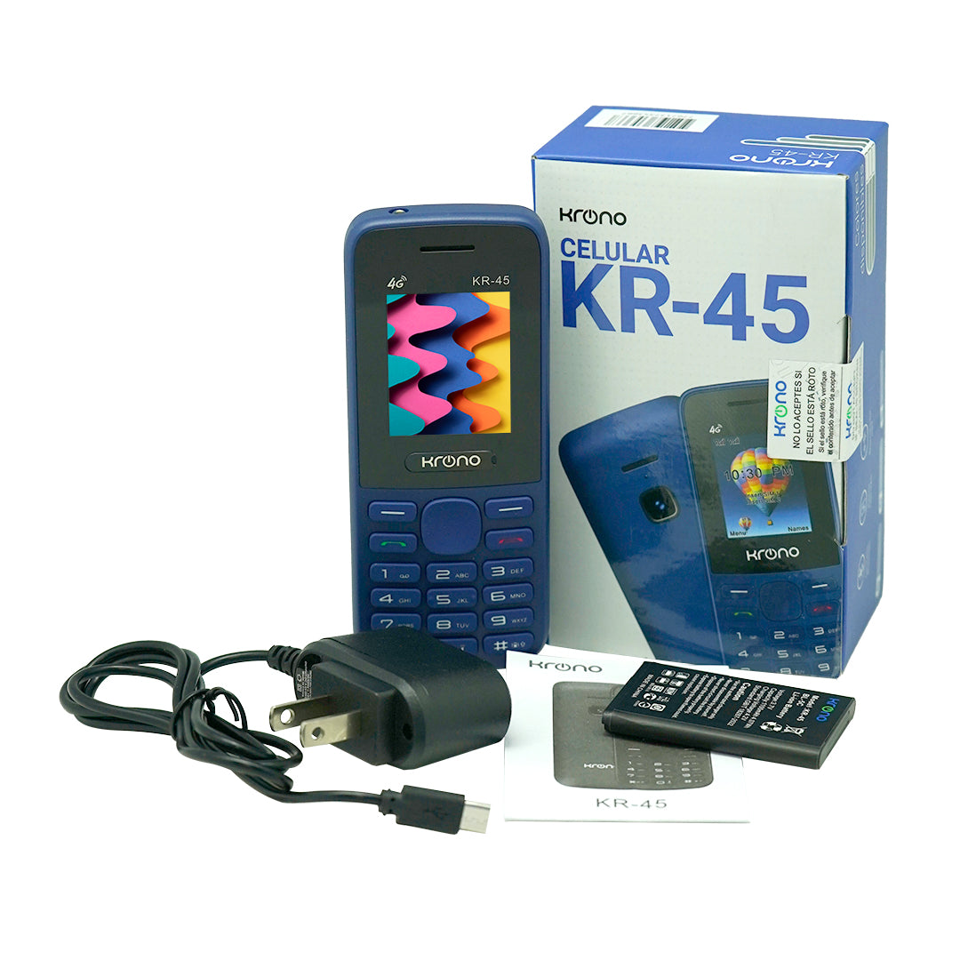 MINUTERO KR-45