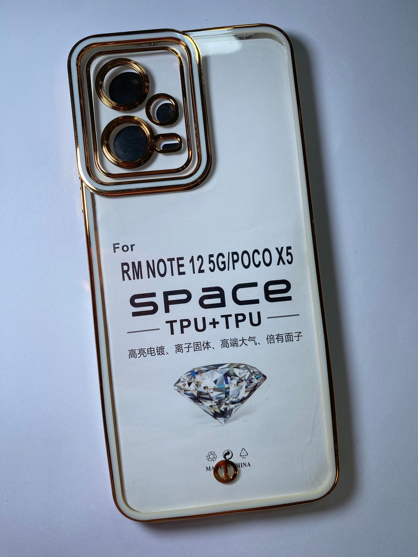 REDMI NOTE 12 5G - POCO X5
