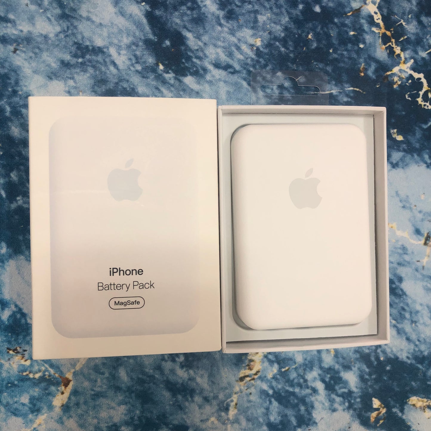 BATERÍA IPHONE PORTÁTIL MAGNÉTICO