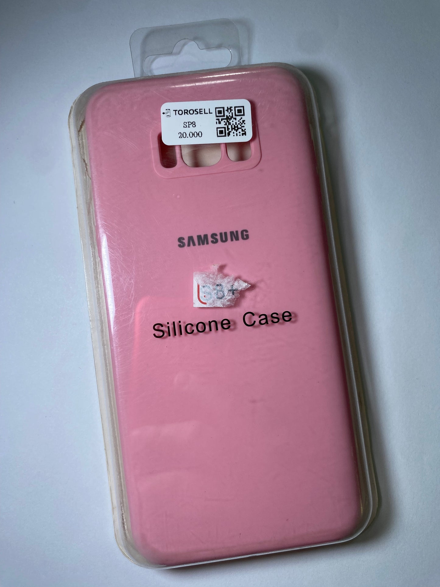 SAMSUNG S8 PLUS