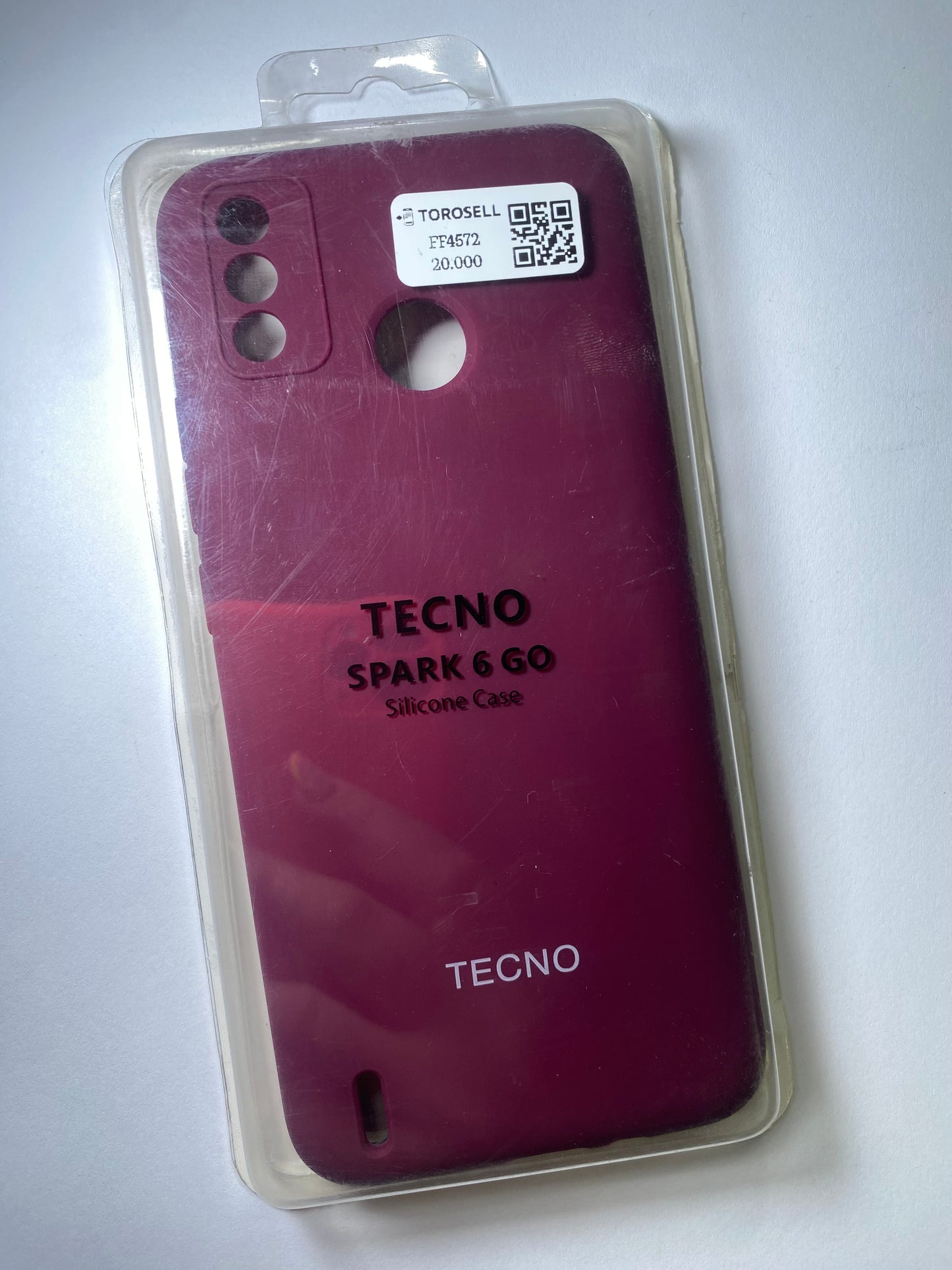 TECNO SPARK 6 GO