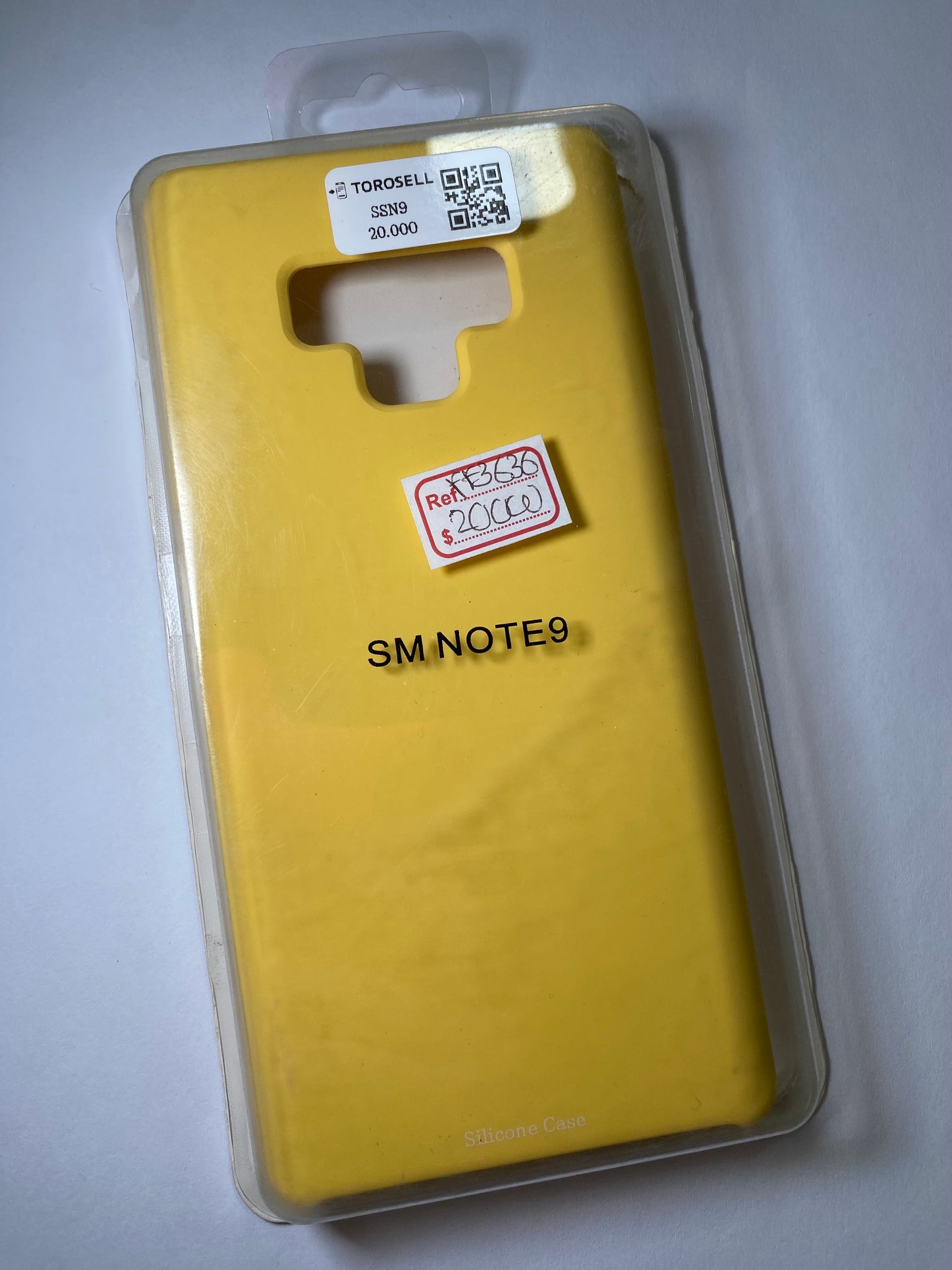 SAMSUNG GALAXY NOTE 9