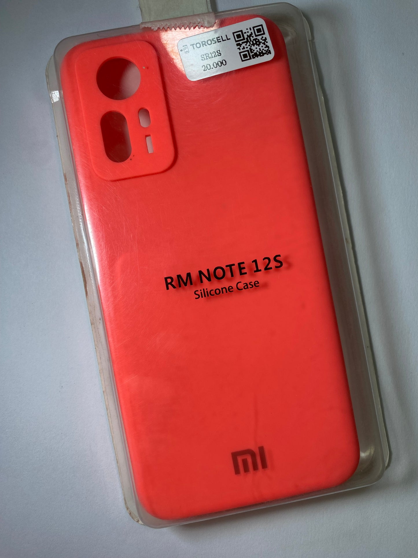 REDMI NOTE 12S