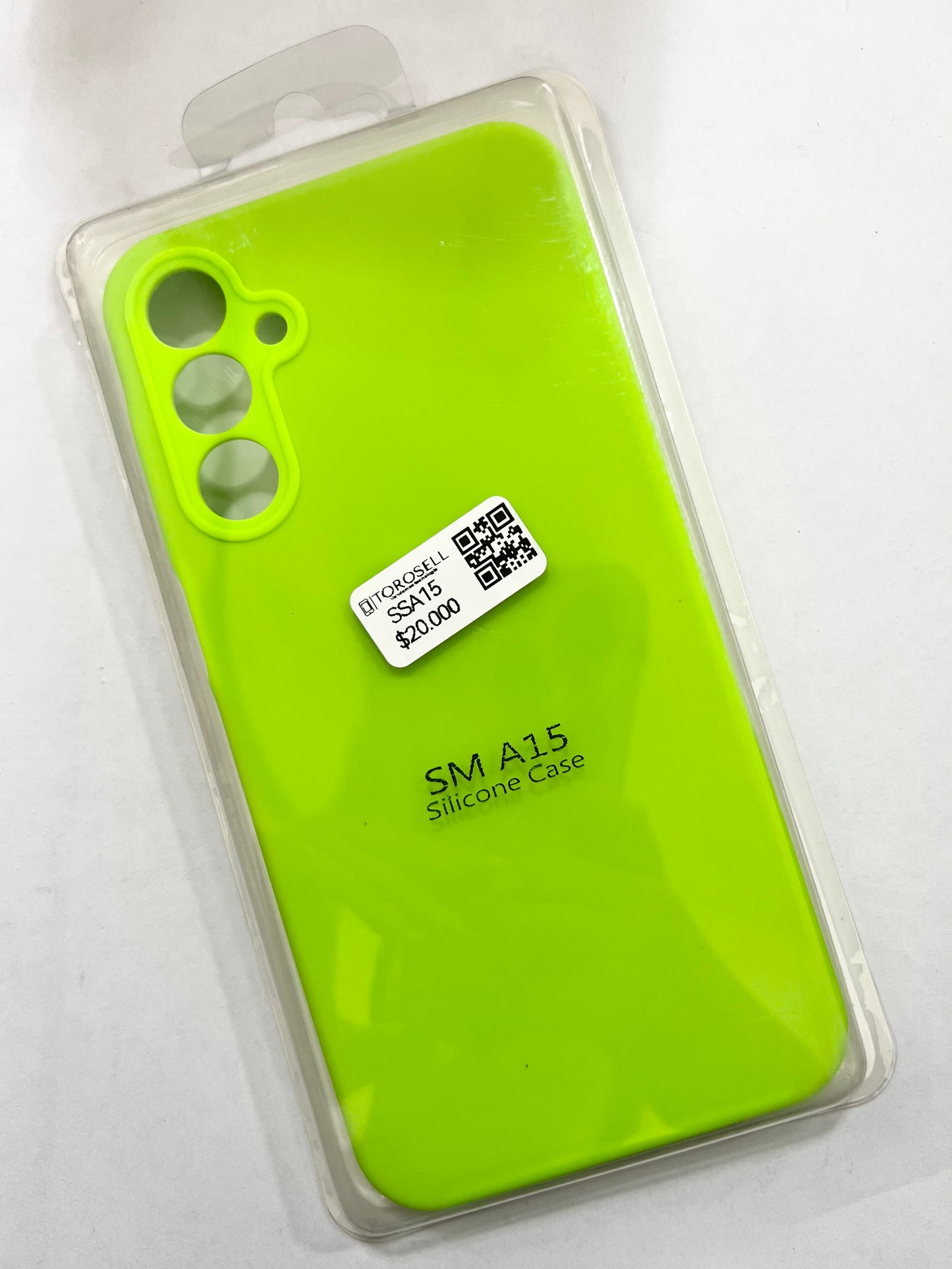 SAMSUNG A15