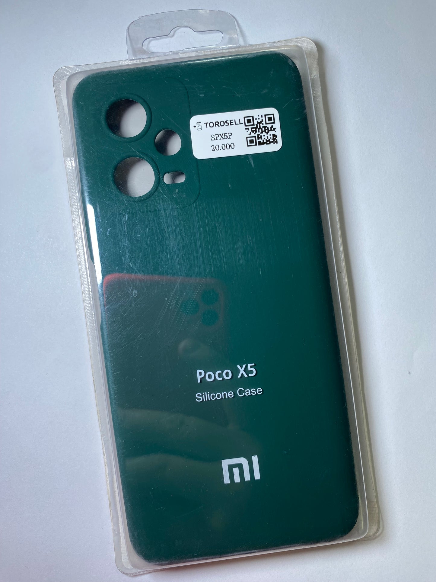 REDMI NOTE 12 5G - POCO X5