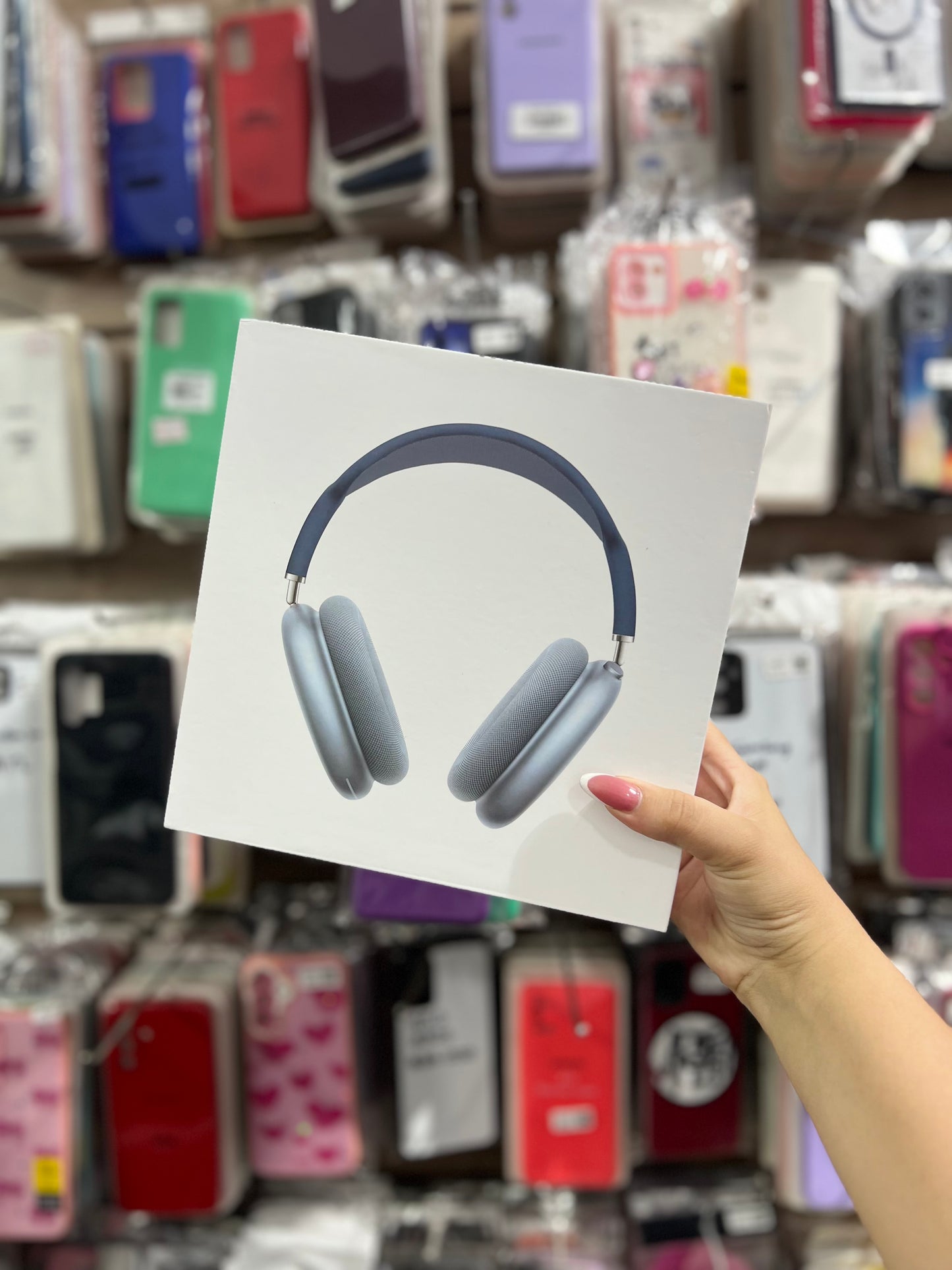 DIADEMA AIRPODS MAX