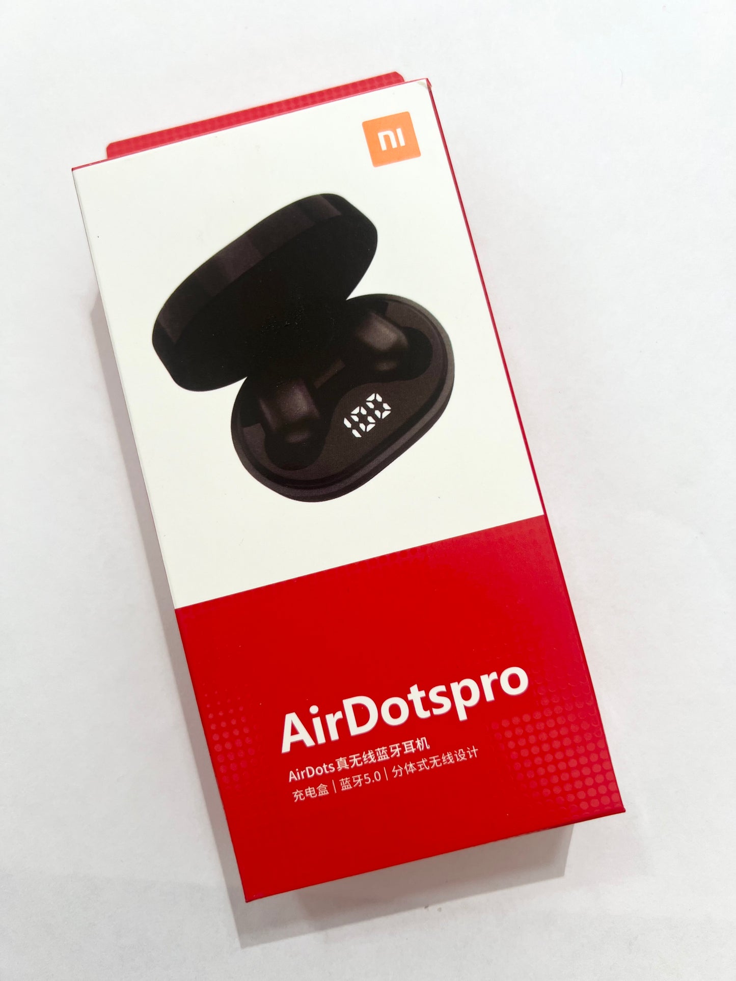 AUDÍFONOS AIR DOTS PRO