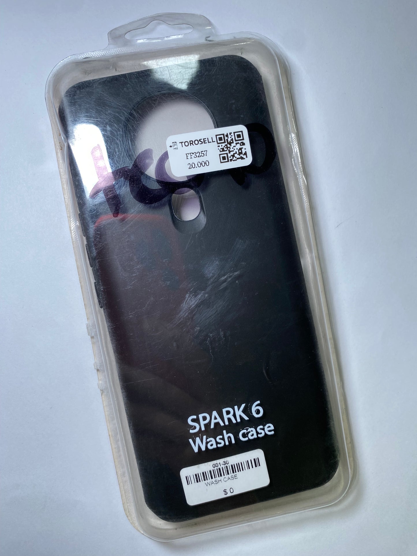 TECNO SPARK 6