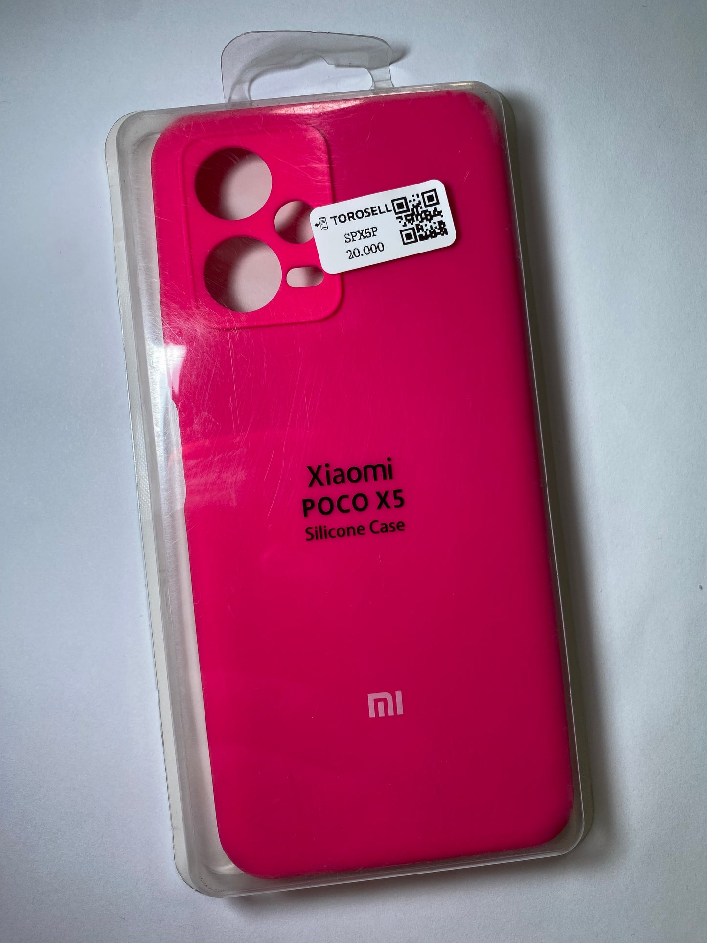 REDMI NOTE 12 5G - POCO X5