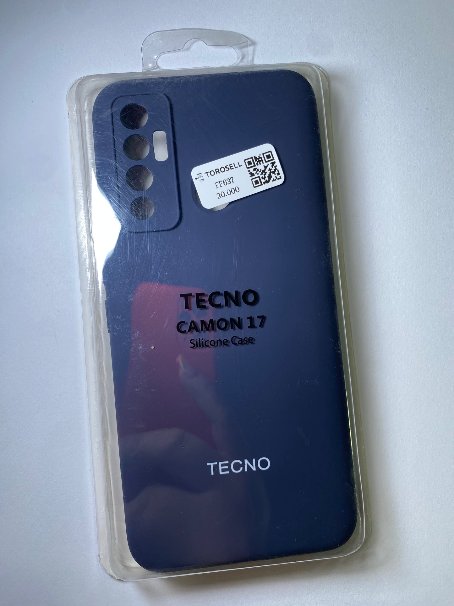 TECNO CAMÓN 17
