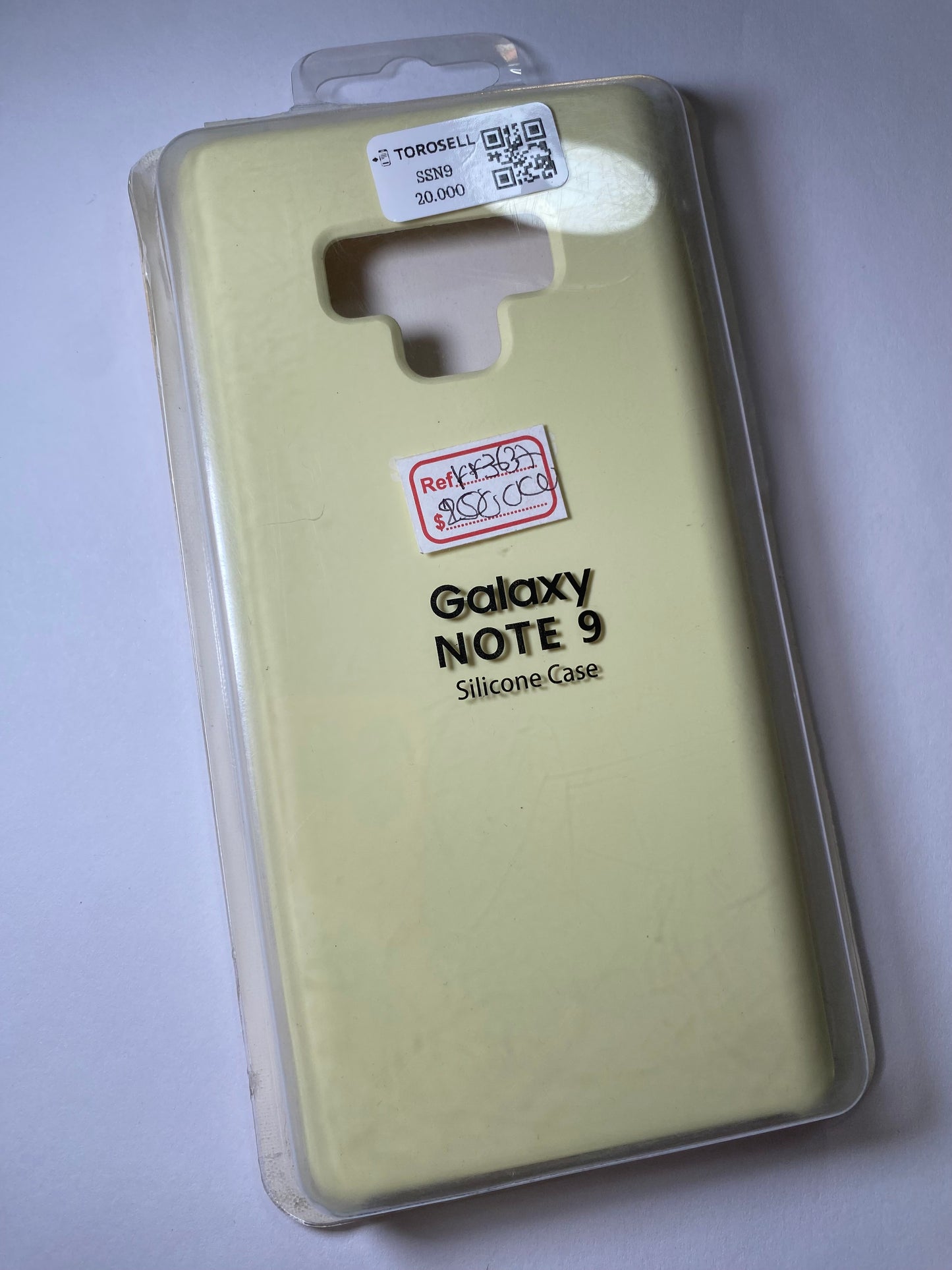 SAMSUNG GALAXY NOTE 9