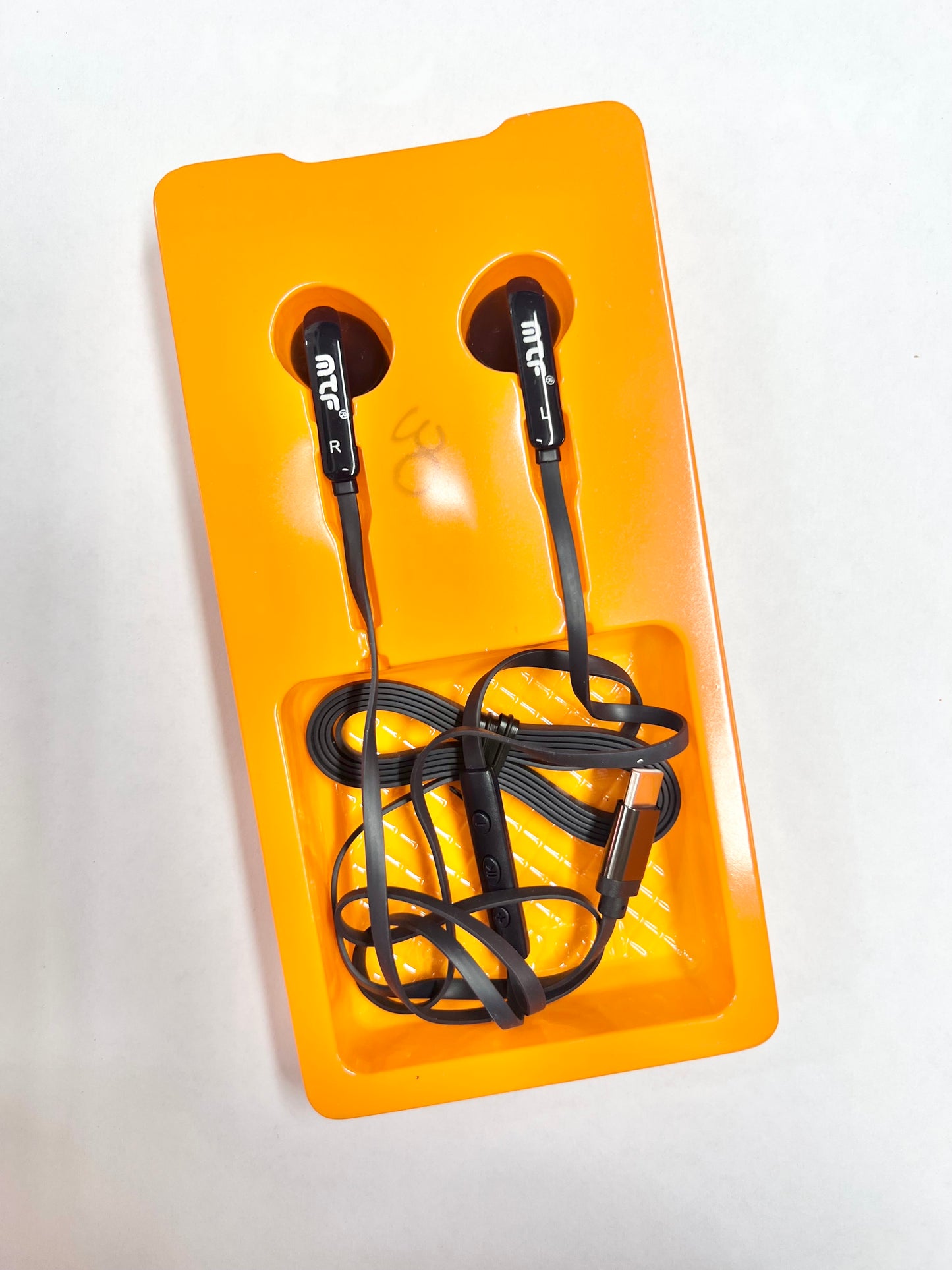 AUDÍFONOS TC EARPHONE MTF