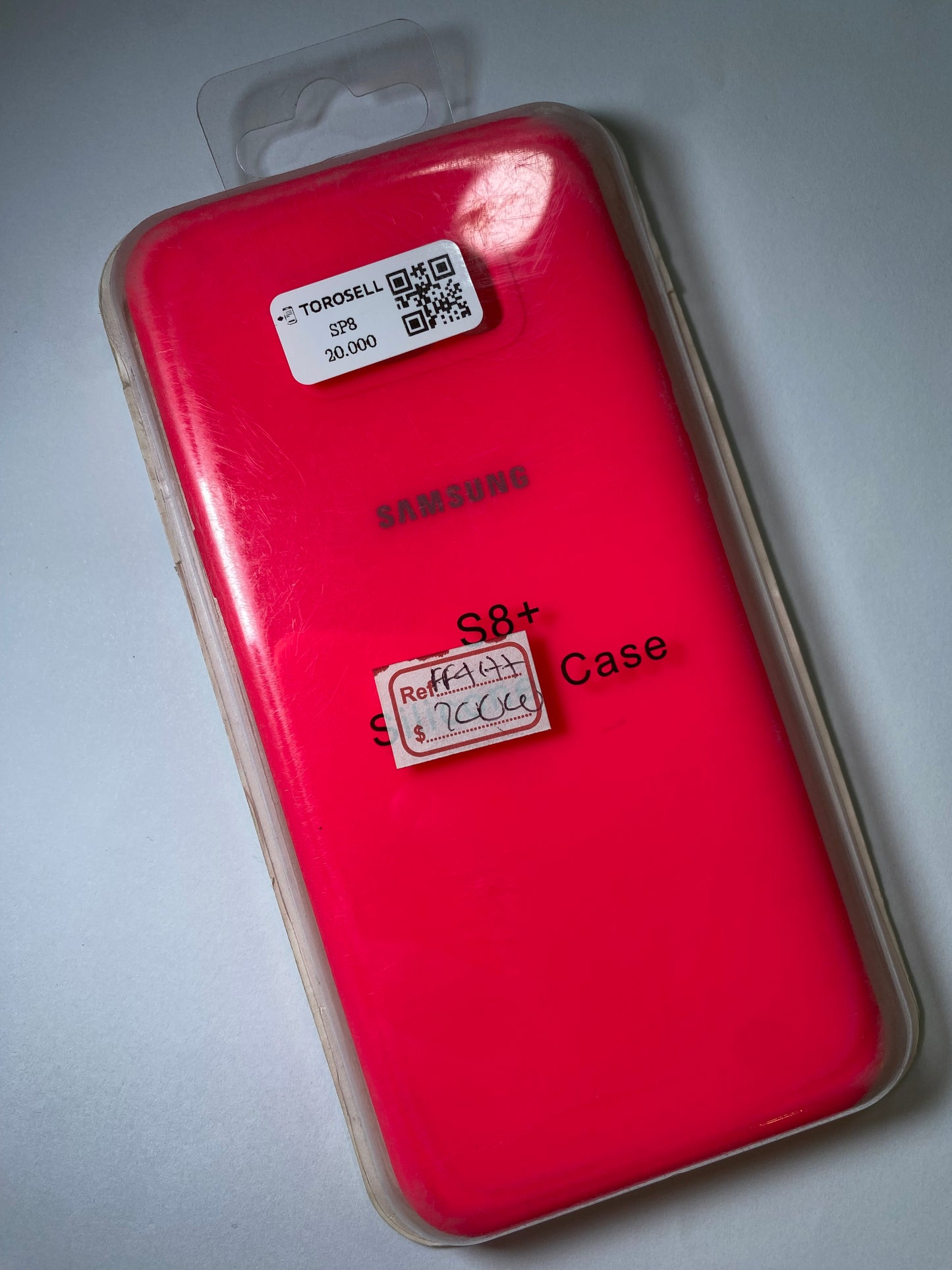 SAMSUNG S8 PLUS