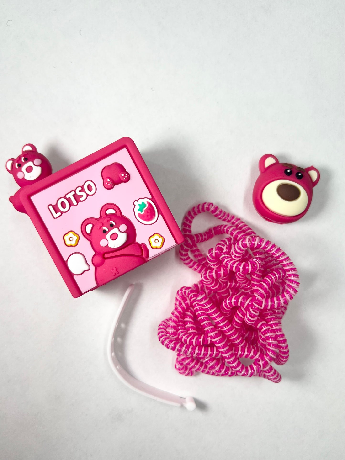 PROTECTOR DE CARGADOR PARA IPHONE 25/20W