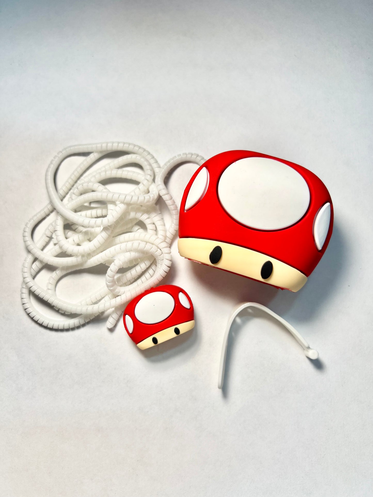 PROTECTOR DE CARGADOR PARA IPHONE 25/20W