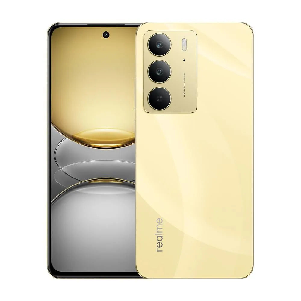 REALME C75