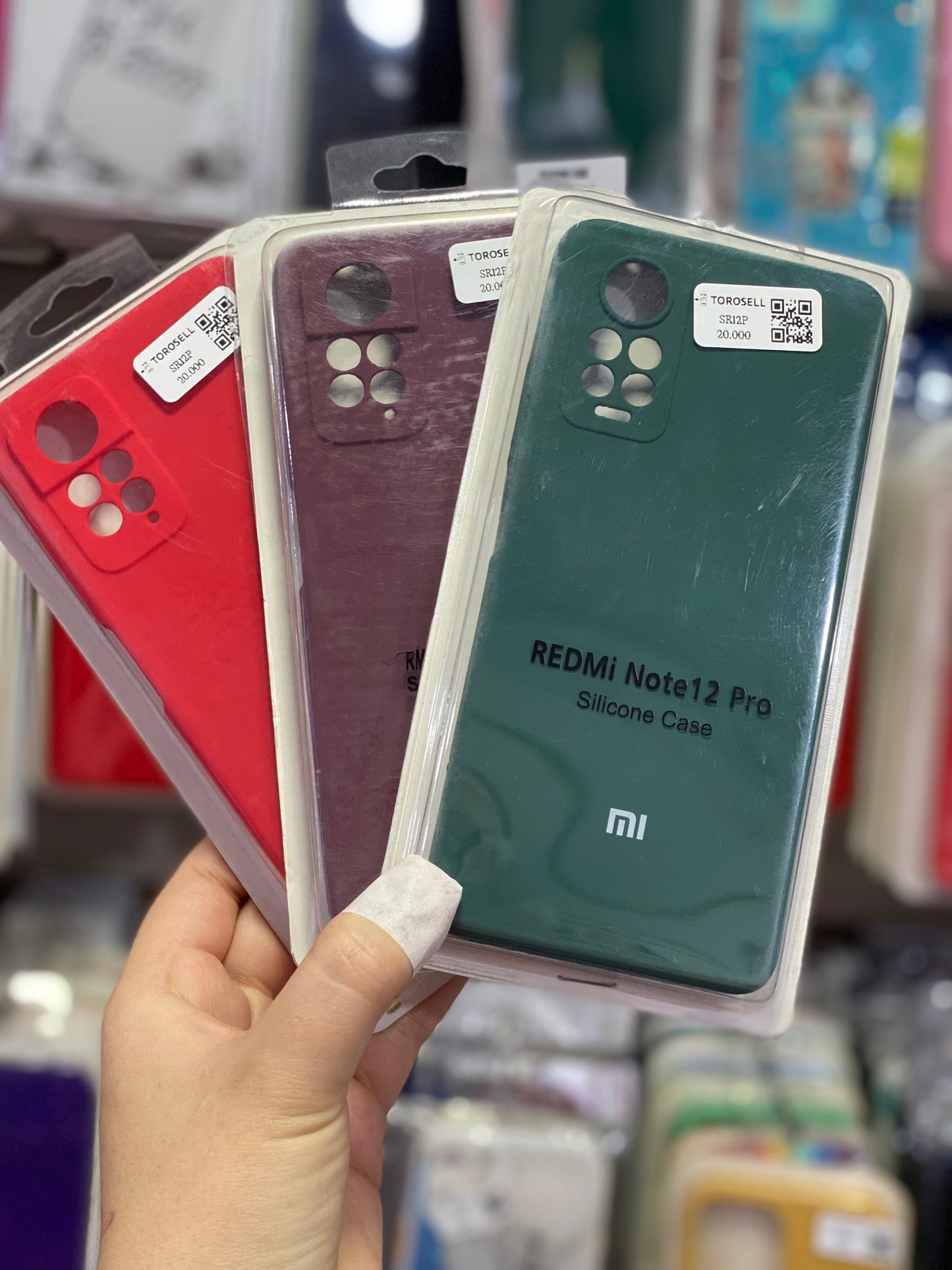 REDMI NOTE 12 PRO 4G