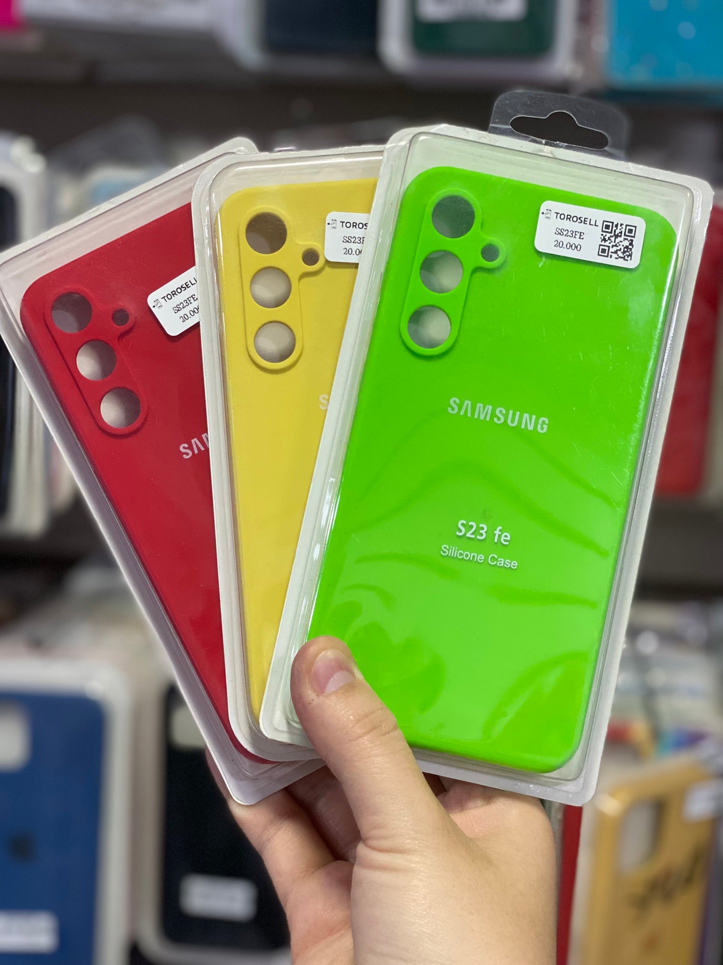 SAMSUNG S23 FE