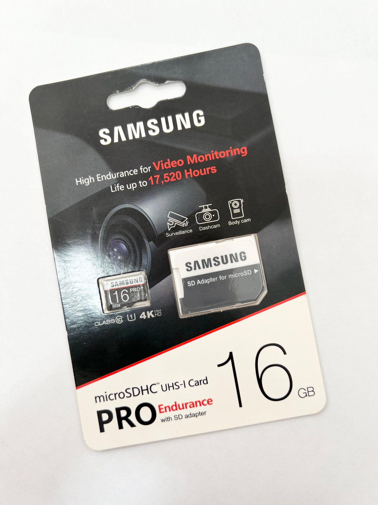 MEMORIAS MICRO SD 16GB SAMSUNG