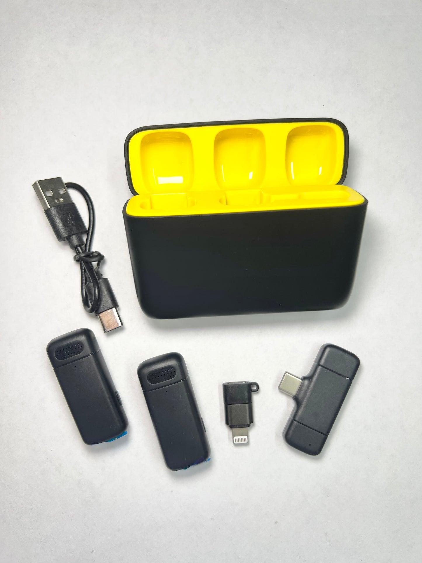 MICRÓFONO INALÁMBRICO WIRELESS
