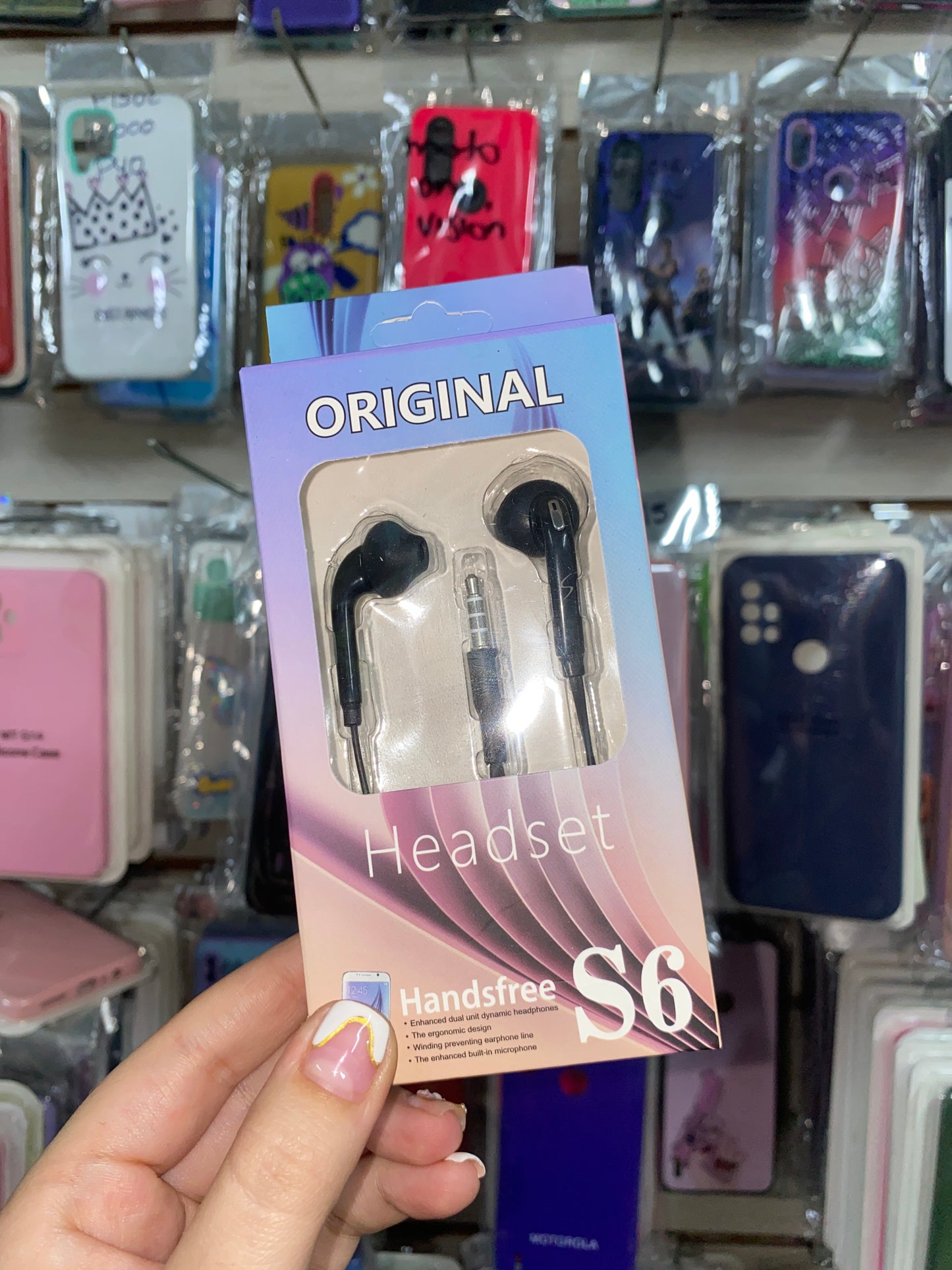 AUDÍFONOS SAMSUNG STEREO HANDSFREE