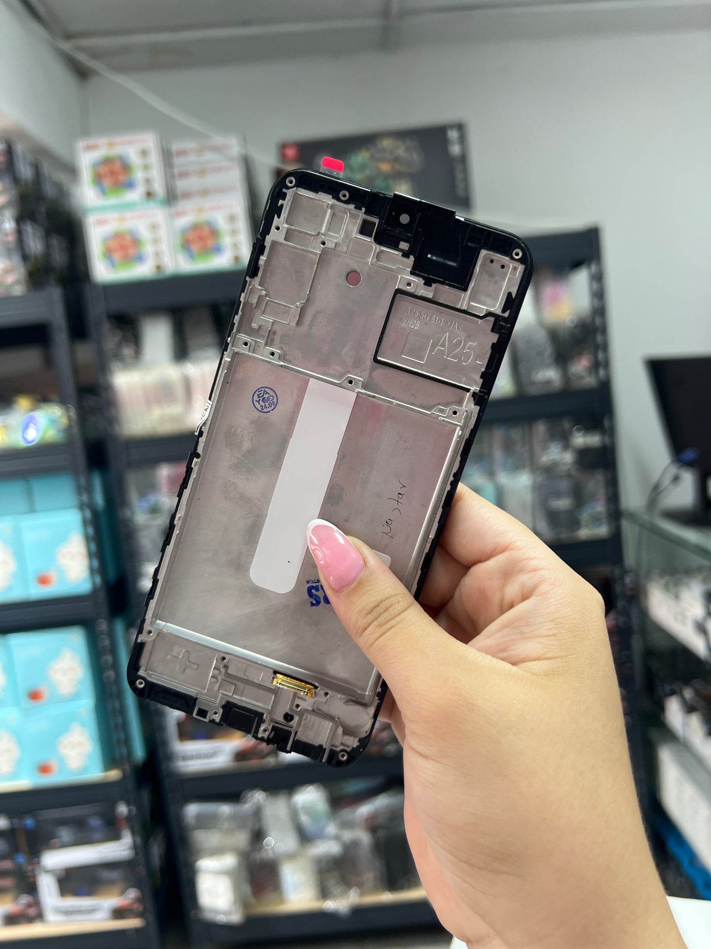 SAMSUNG A24/A25 5G