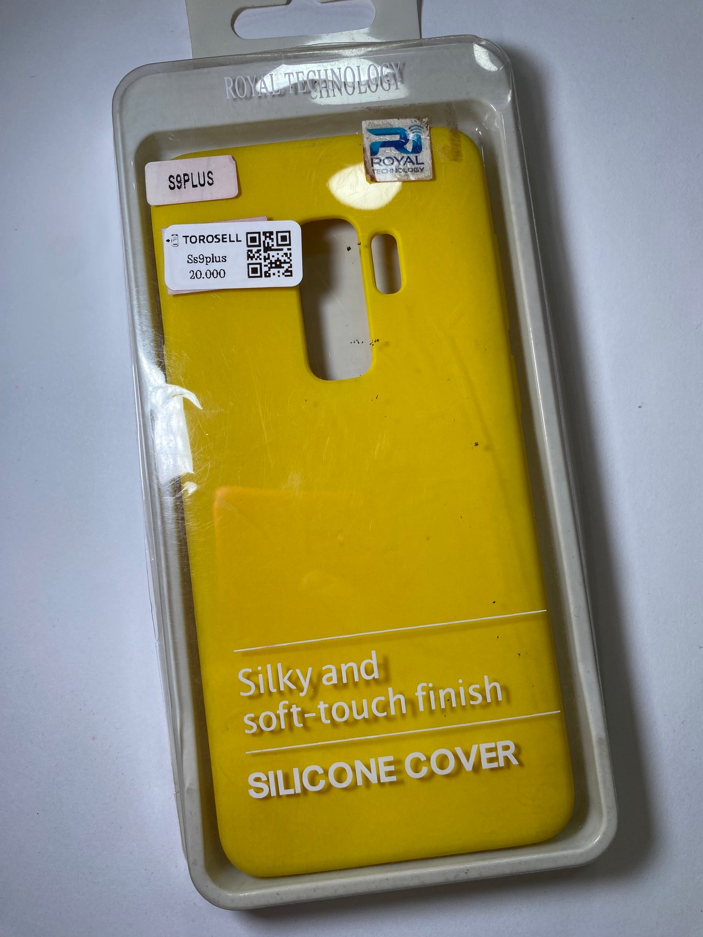 SAMSUNG S9 PLUS