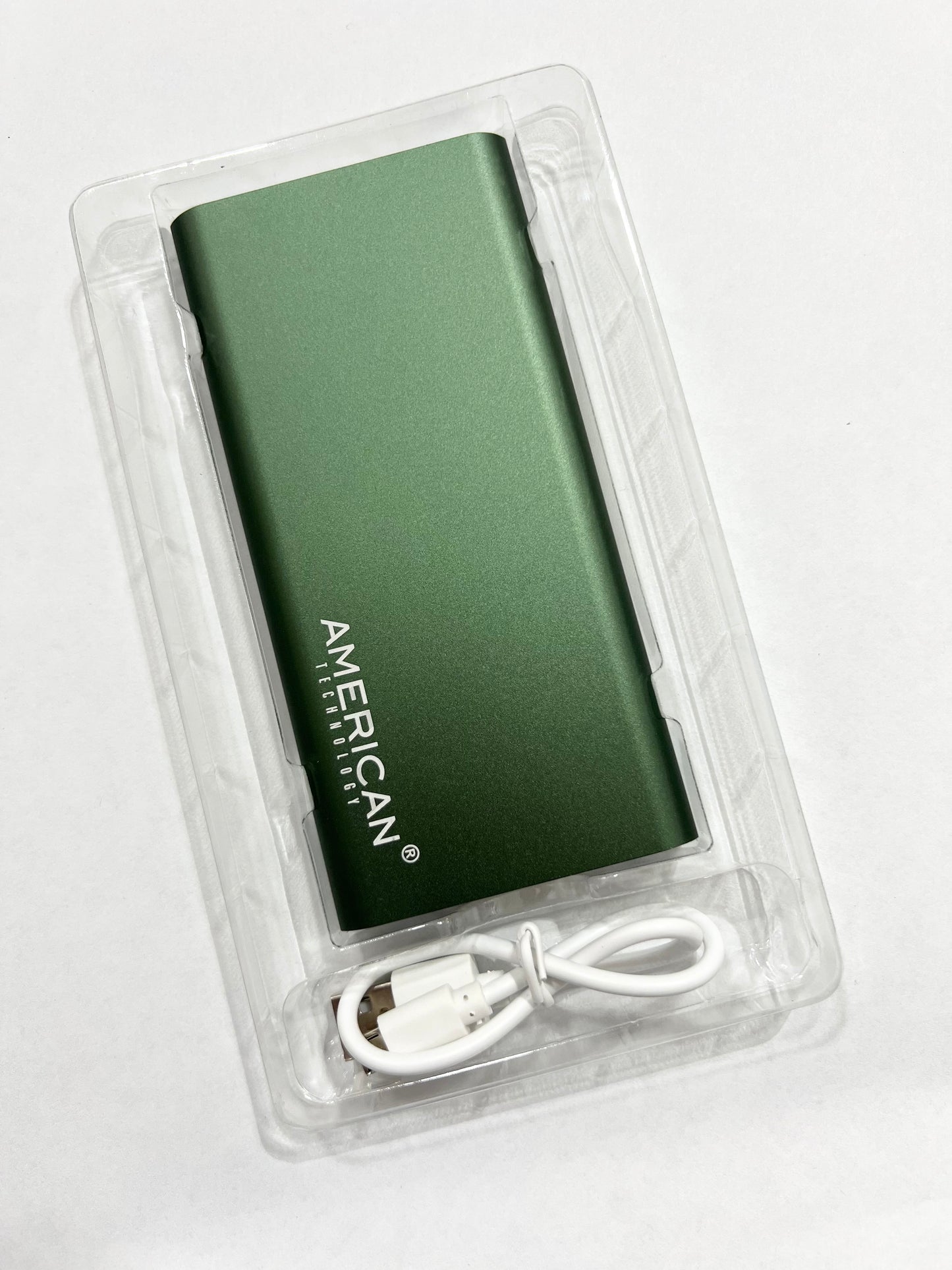 POWER BANK AMERICAN 10000MAH