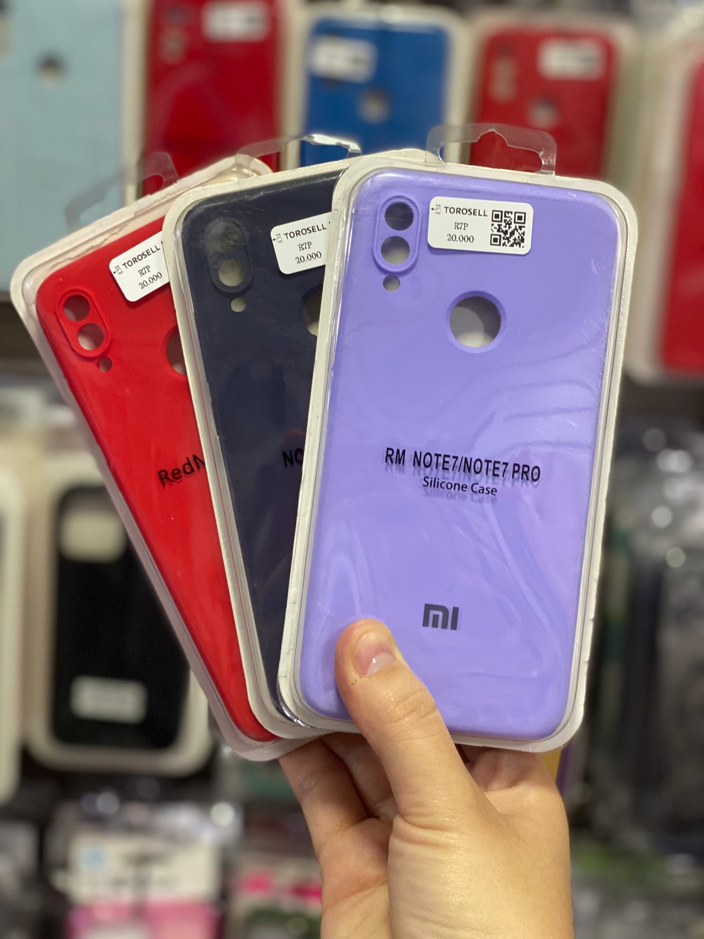 REDMI NOTE 7 - REDMI NOTE 7 PRO