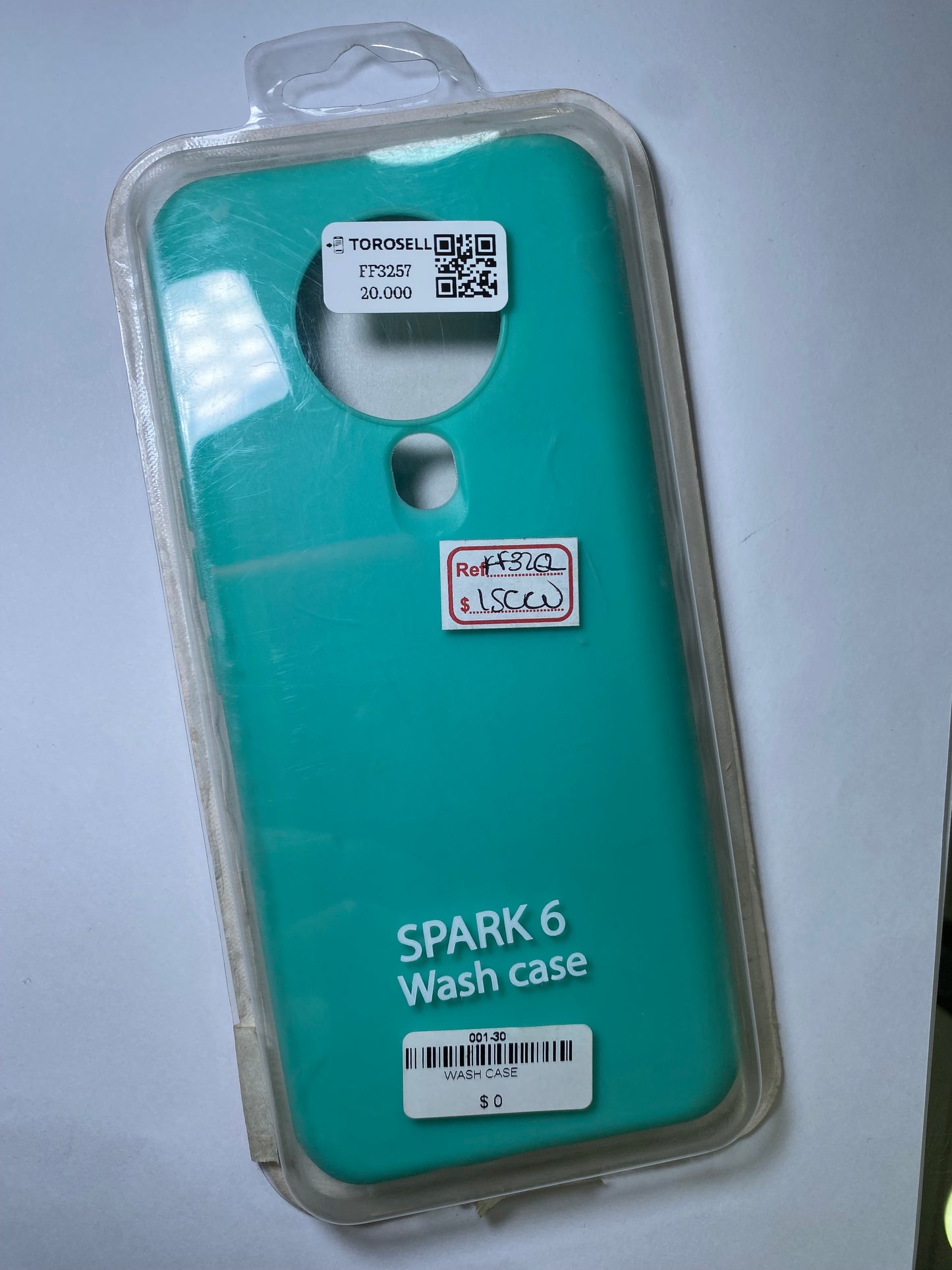 TECNO SPARK 6