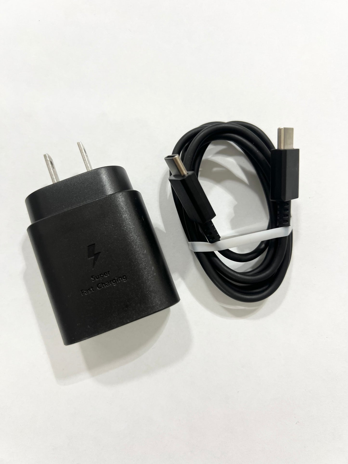 CARGADOR SAMSUNG DE C A C 25W