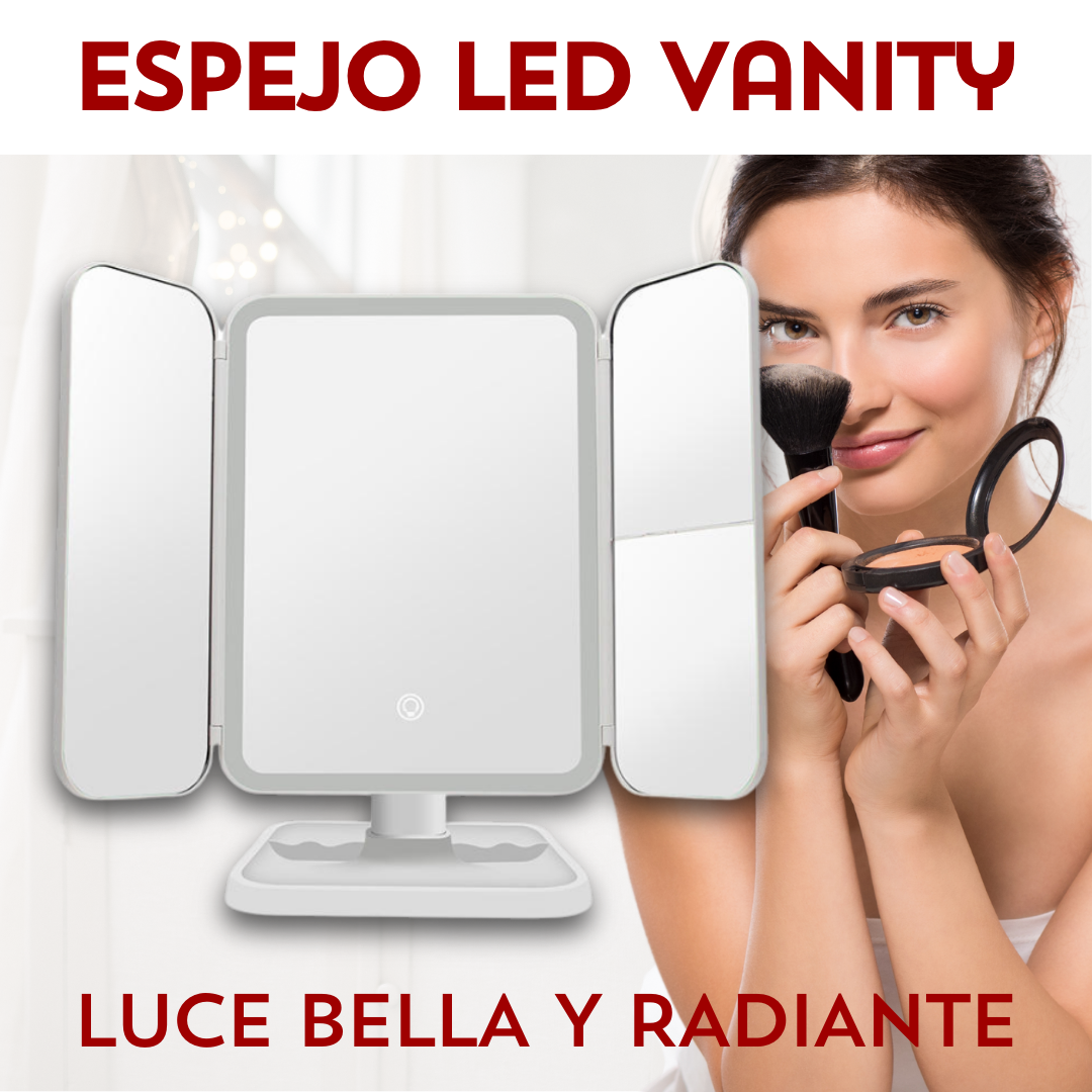 ESPEJO LED VANITY