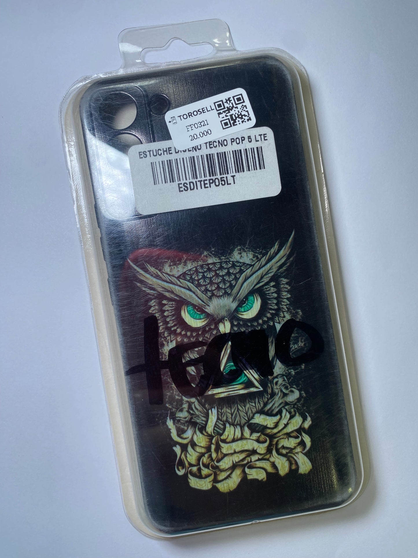 TECNO POP 5 LITE