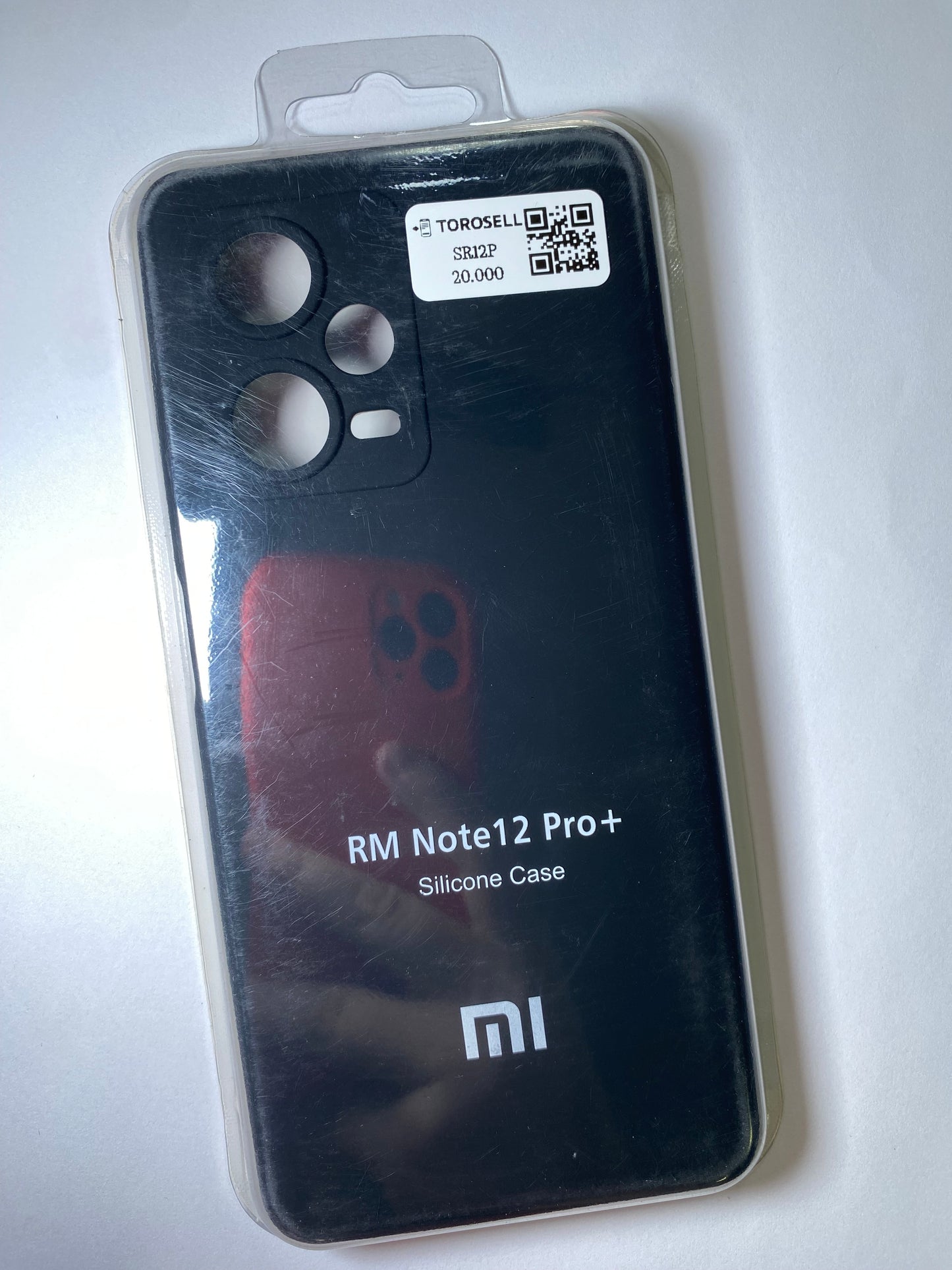 REDMI NOTE 12 PRO PLUS