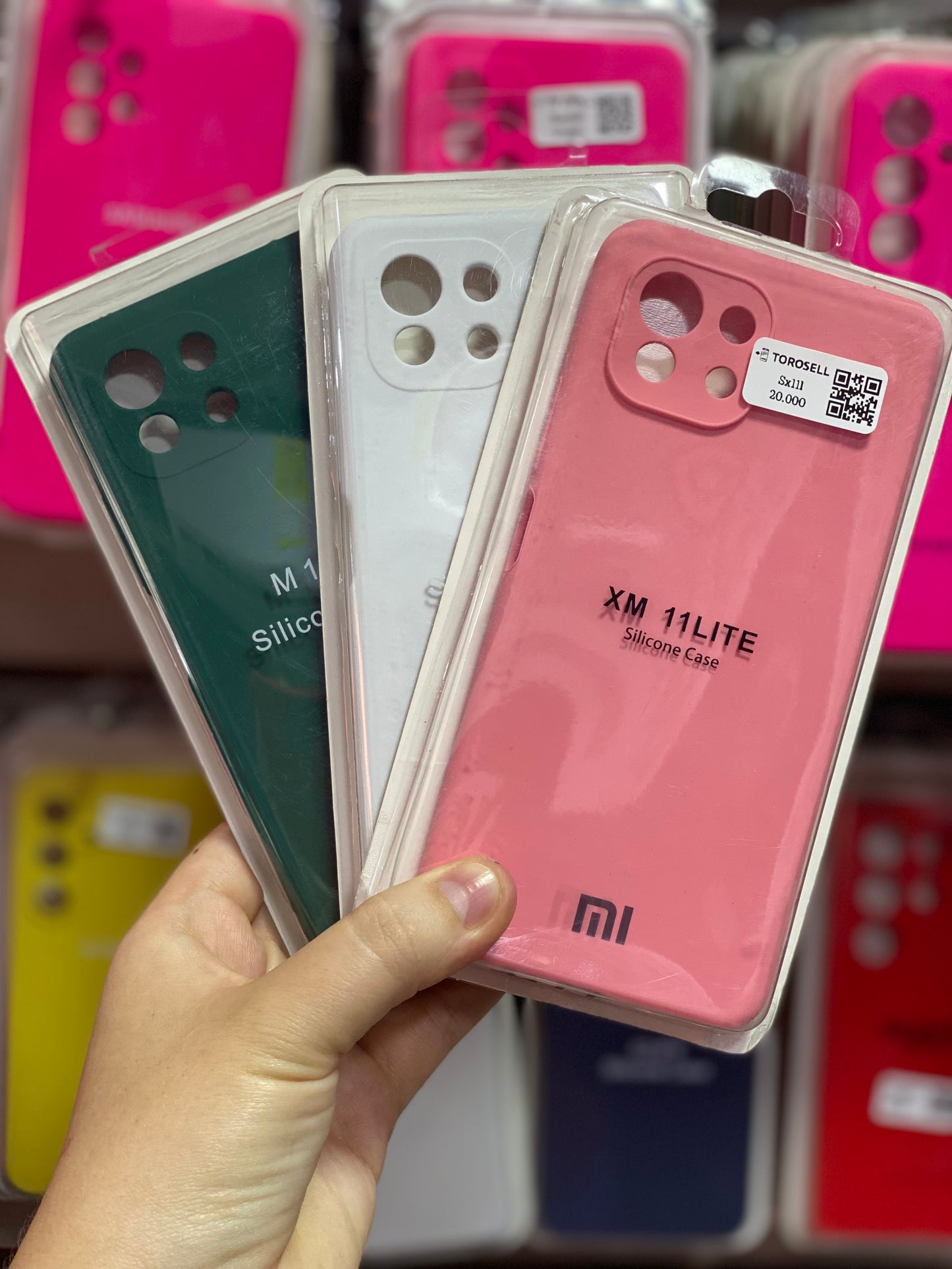 XIAOMI MI 11 LITE