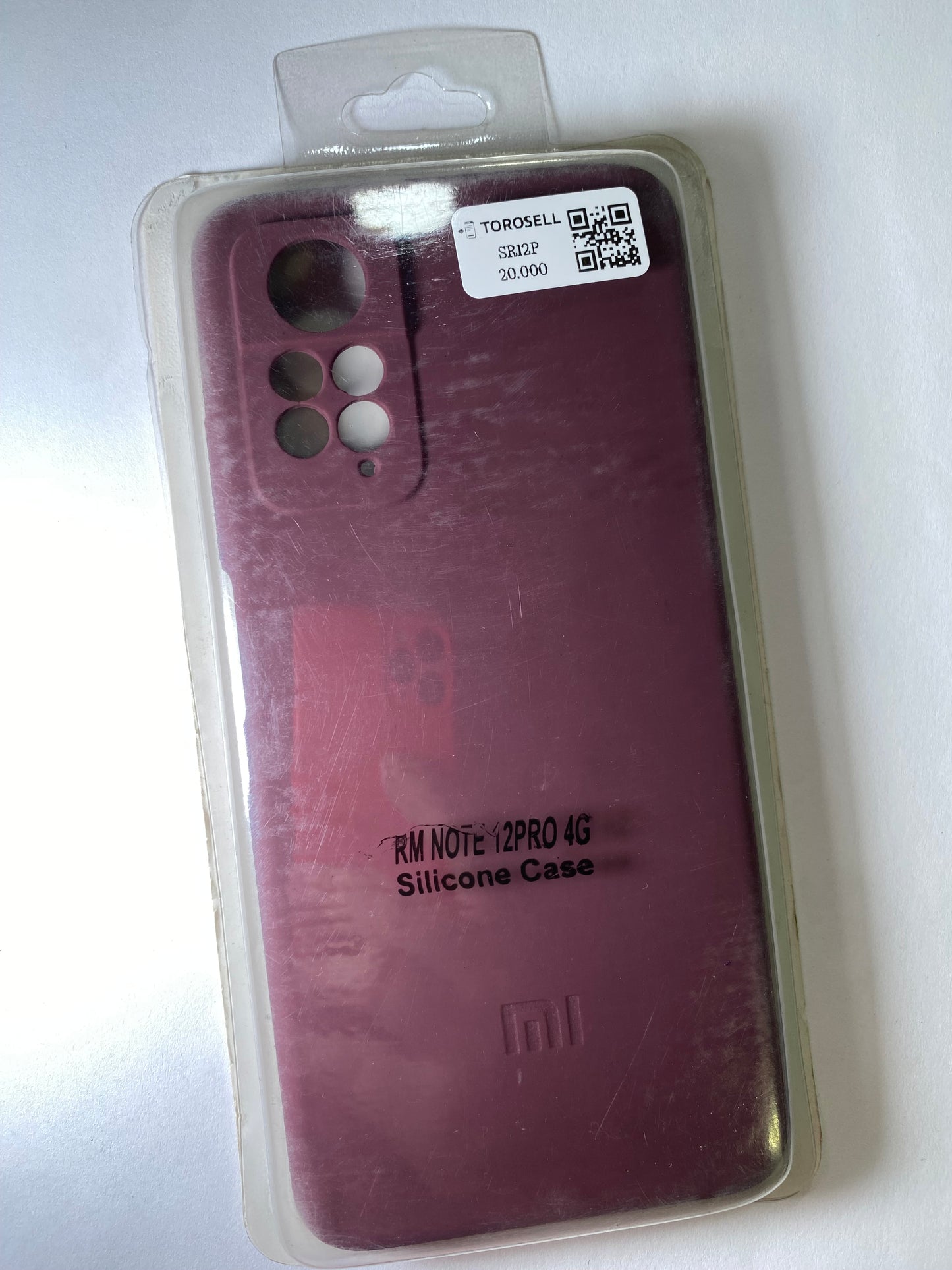 REDMI NOTE 12 PRO 4G