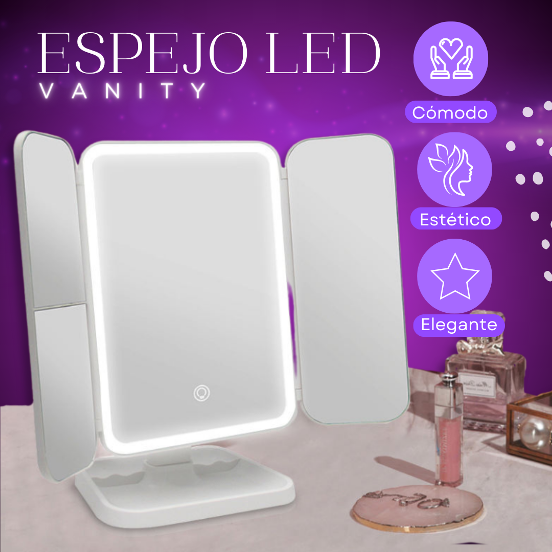 ESPEJO LED VANITY