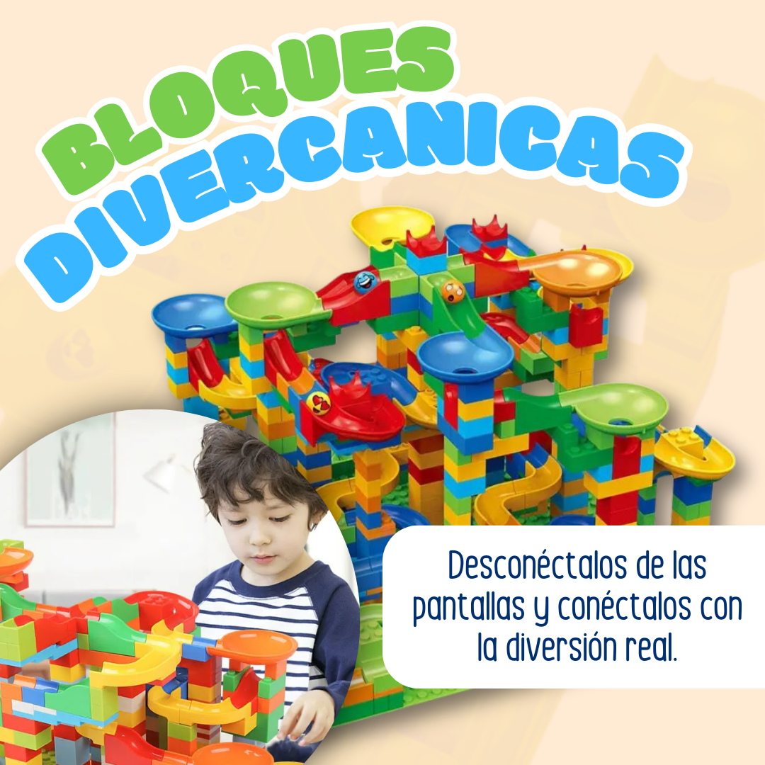 BLOQUES DIVERCANICAS