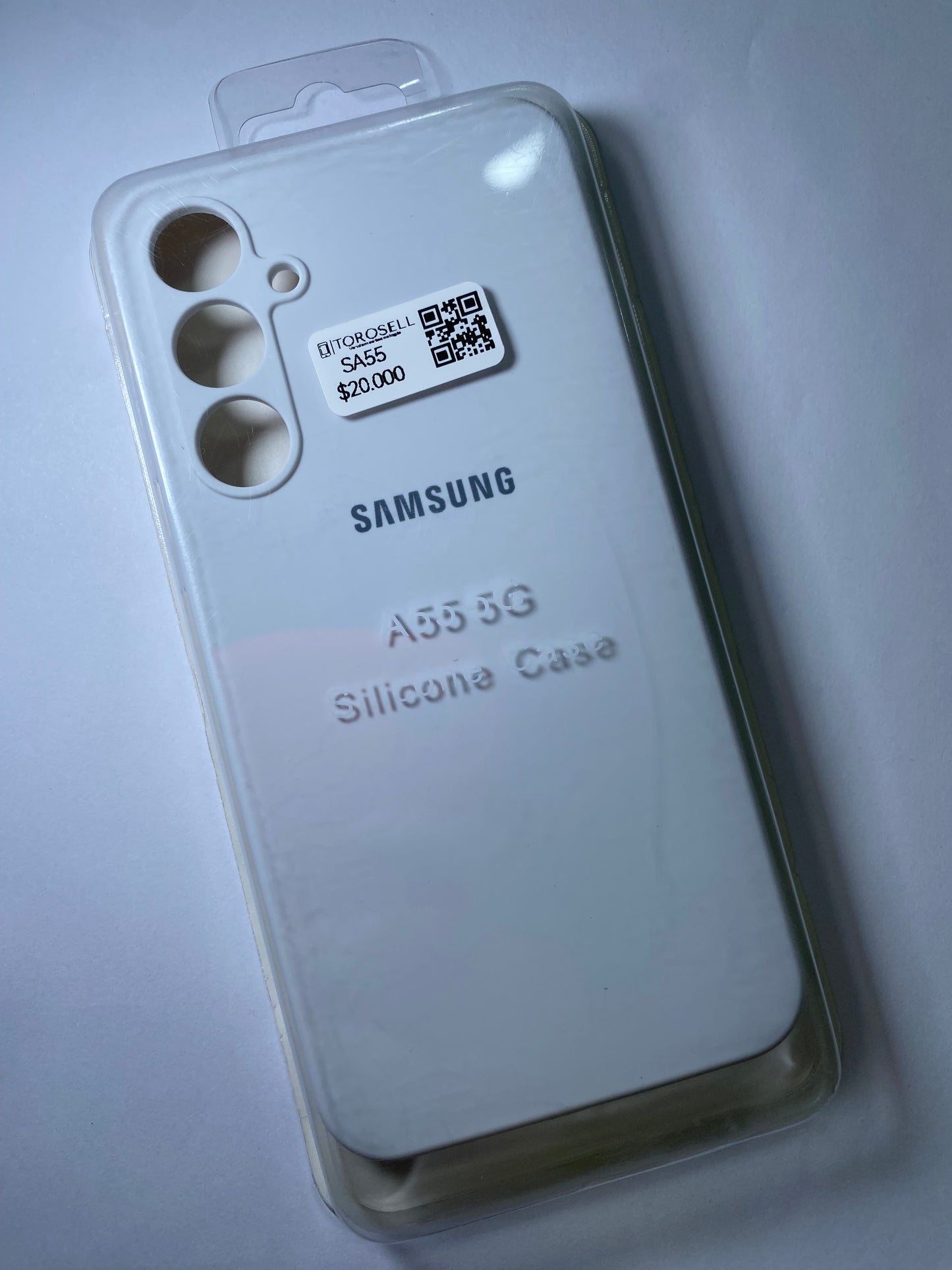 SAMSUNG A55
