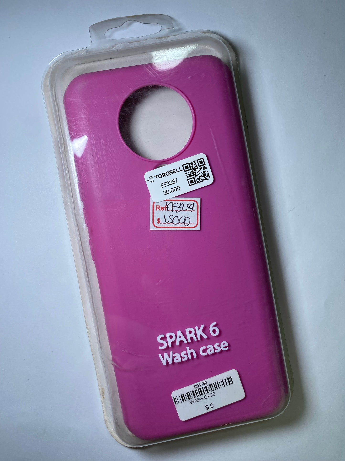 TECNO SPARK 6