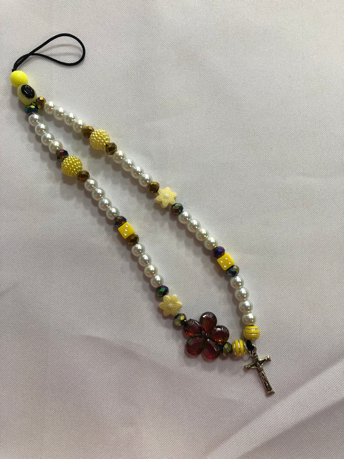 CADENA DE LUGO PARA CELULAR