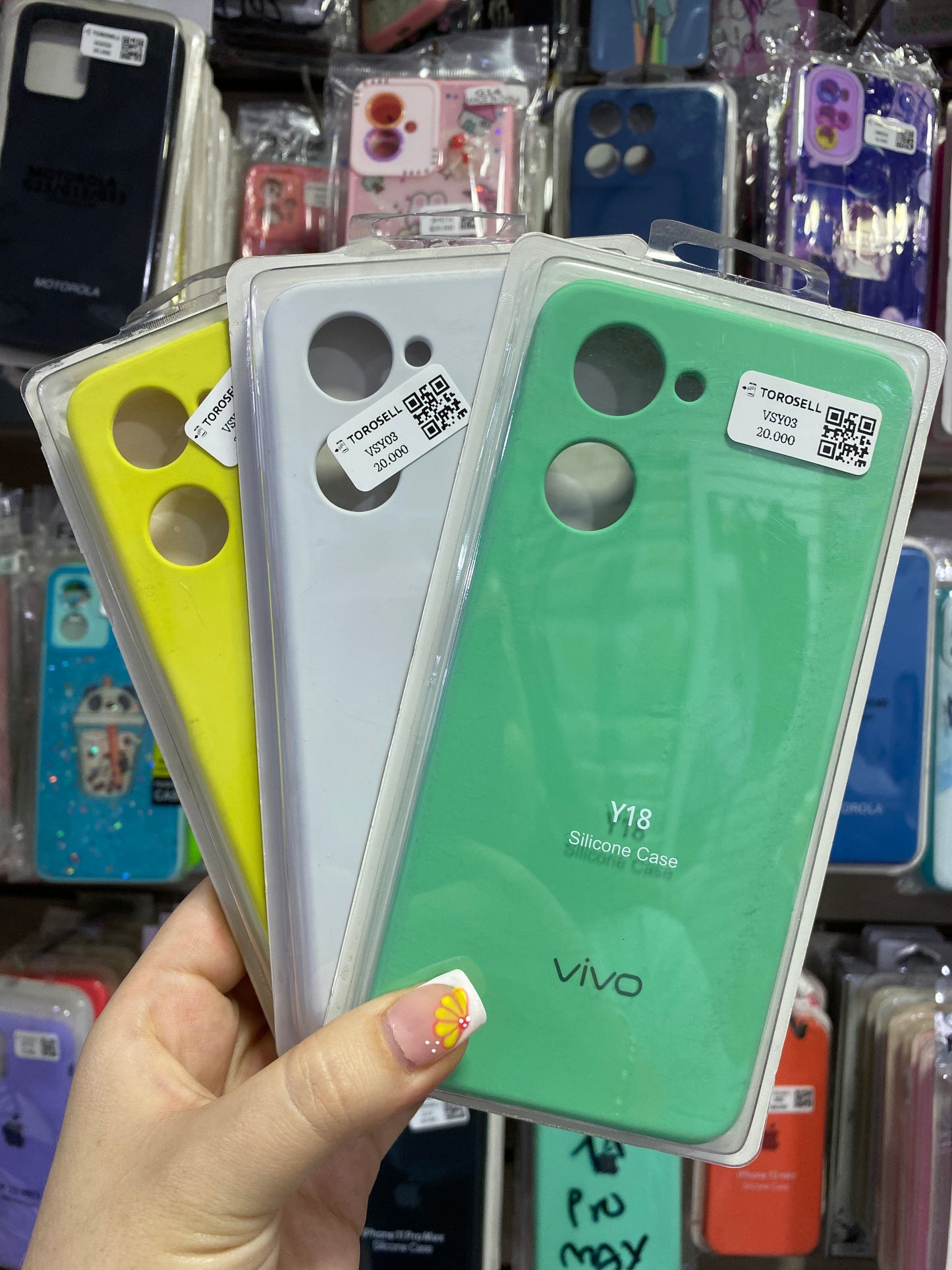 VIVO Y18