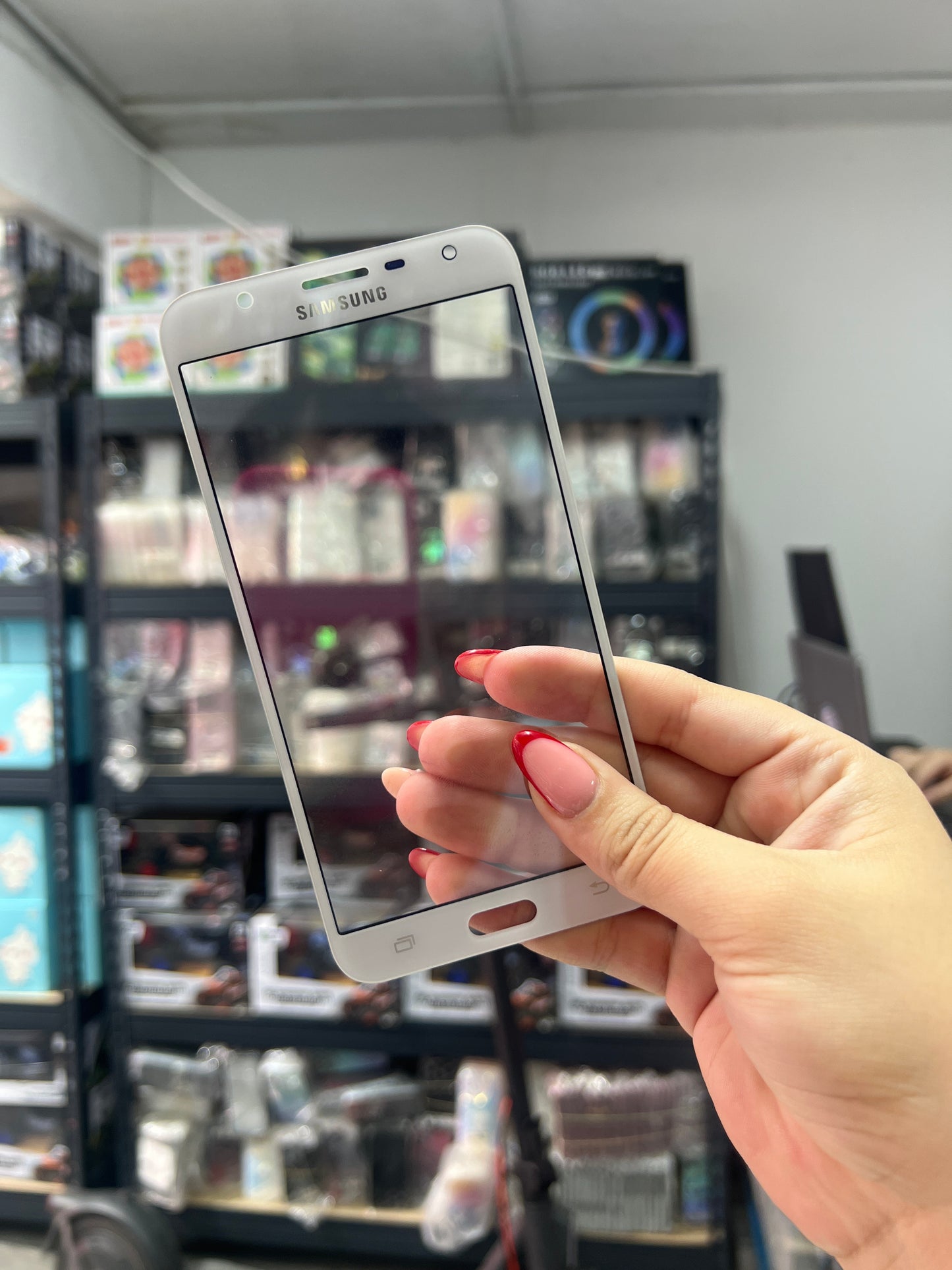 SAMSUNG J7 PRIME