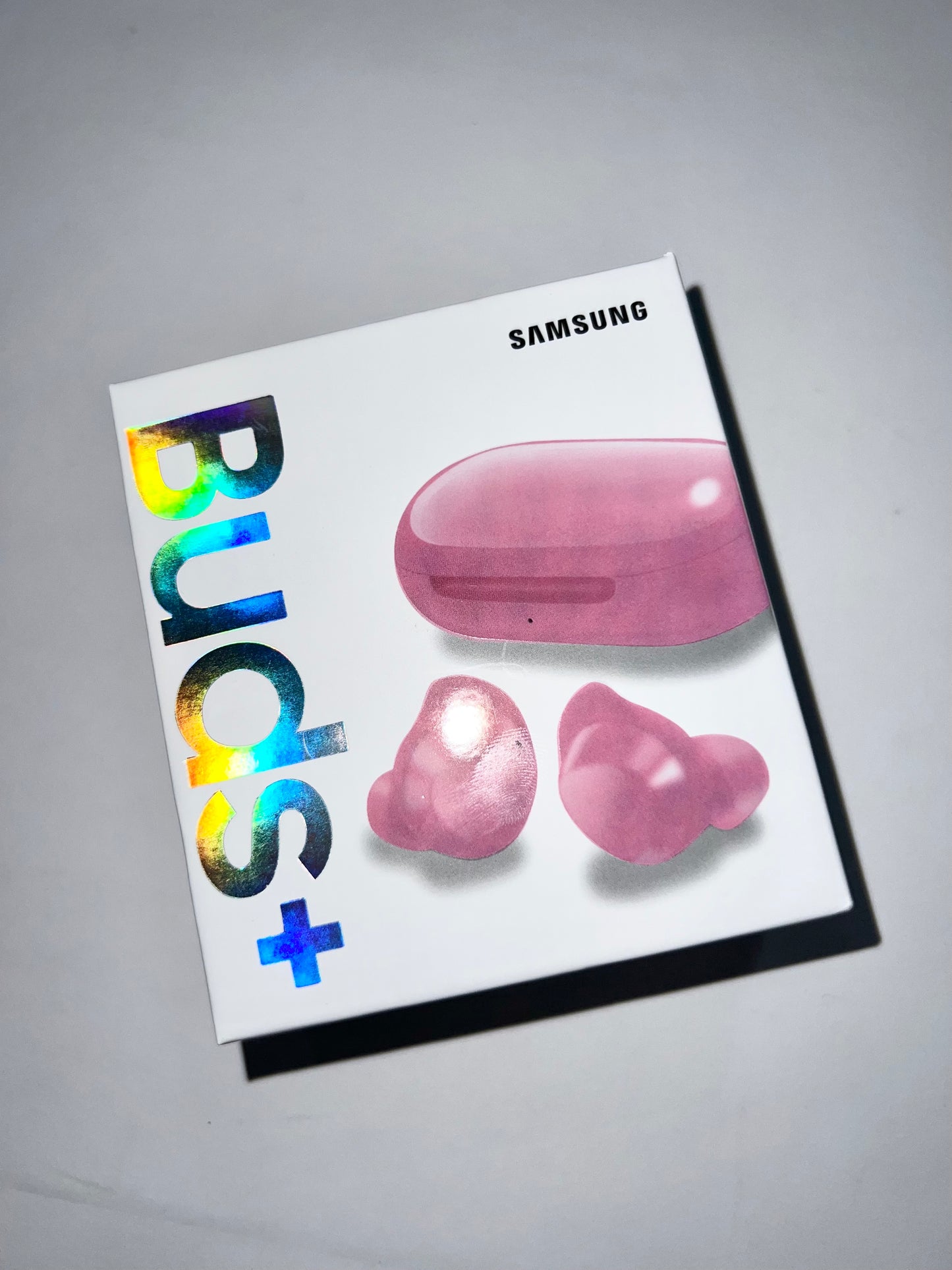 AIR PODS SAMSUNG BUDS+