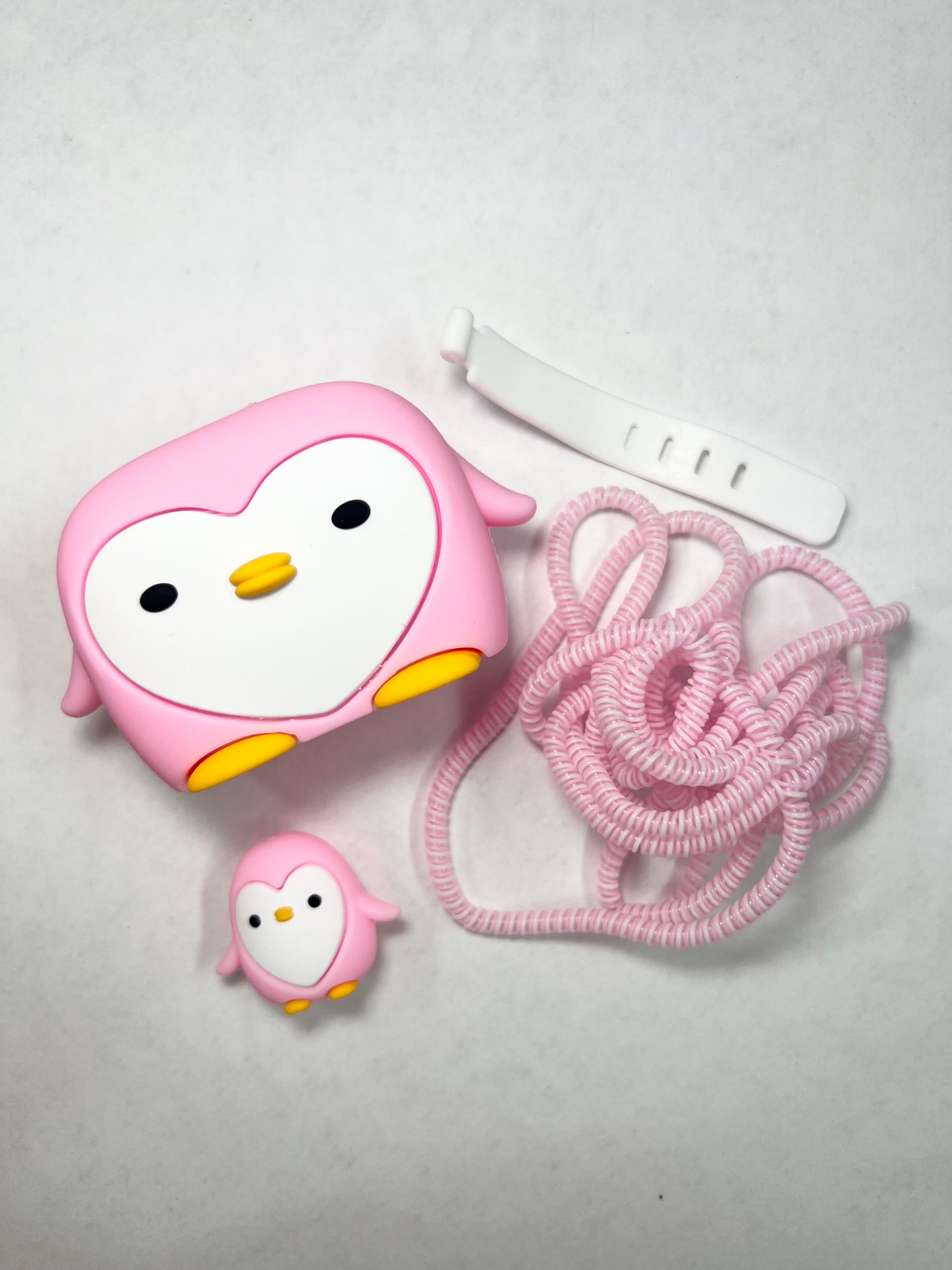 PROTECTOR DE CARGADOR PARA IPHONE 25/20W