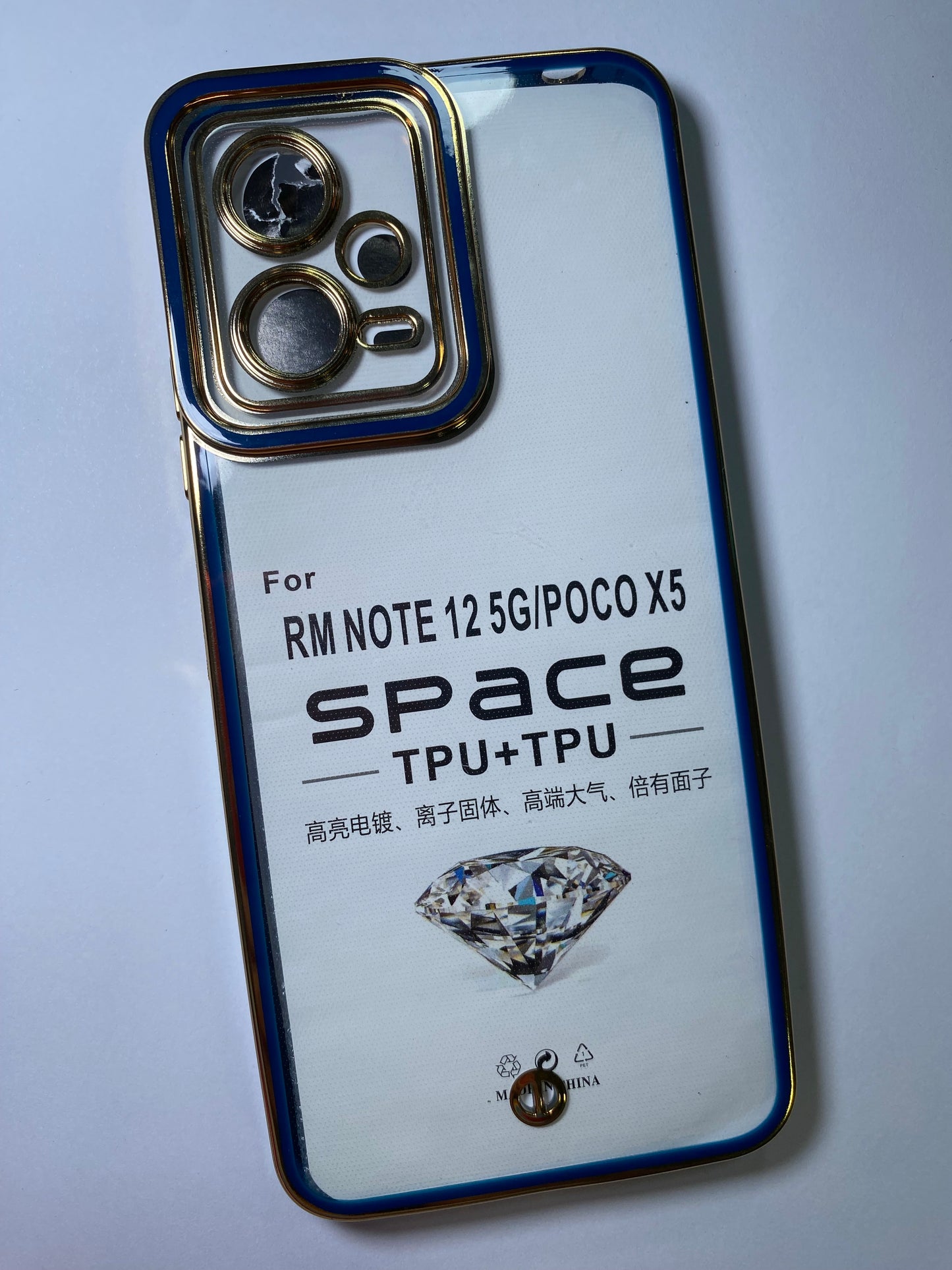 REDMI NOTE 12 5G - POCO X5