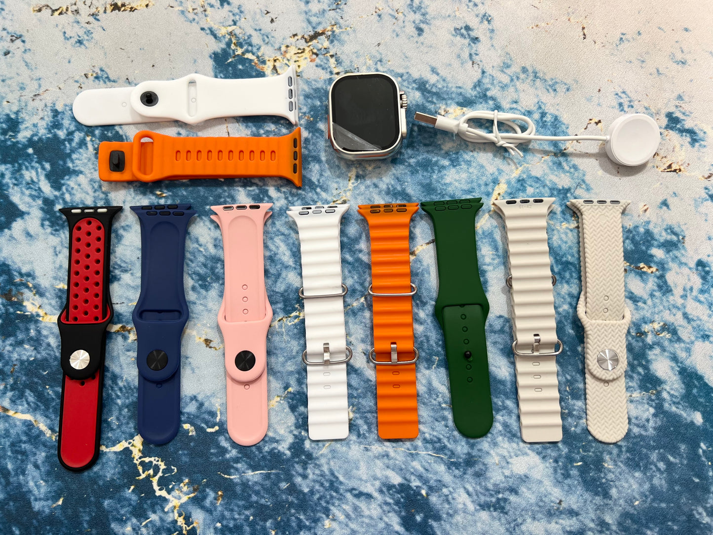 S-MART WATCH ULTRA 3