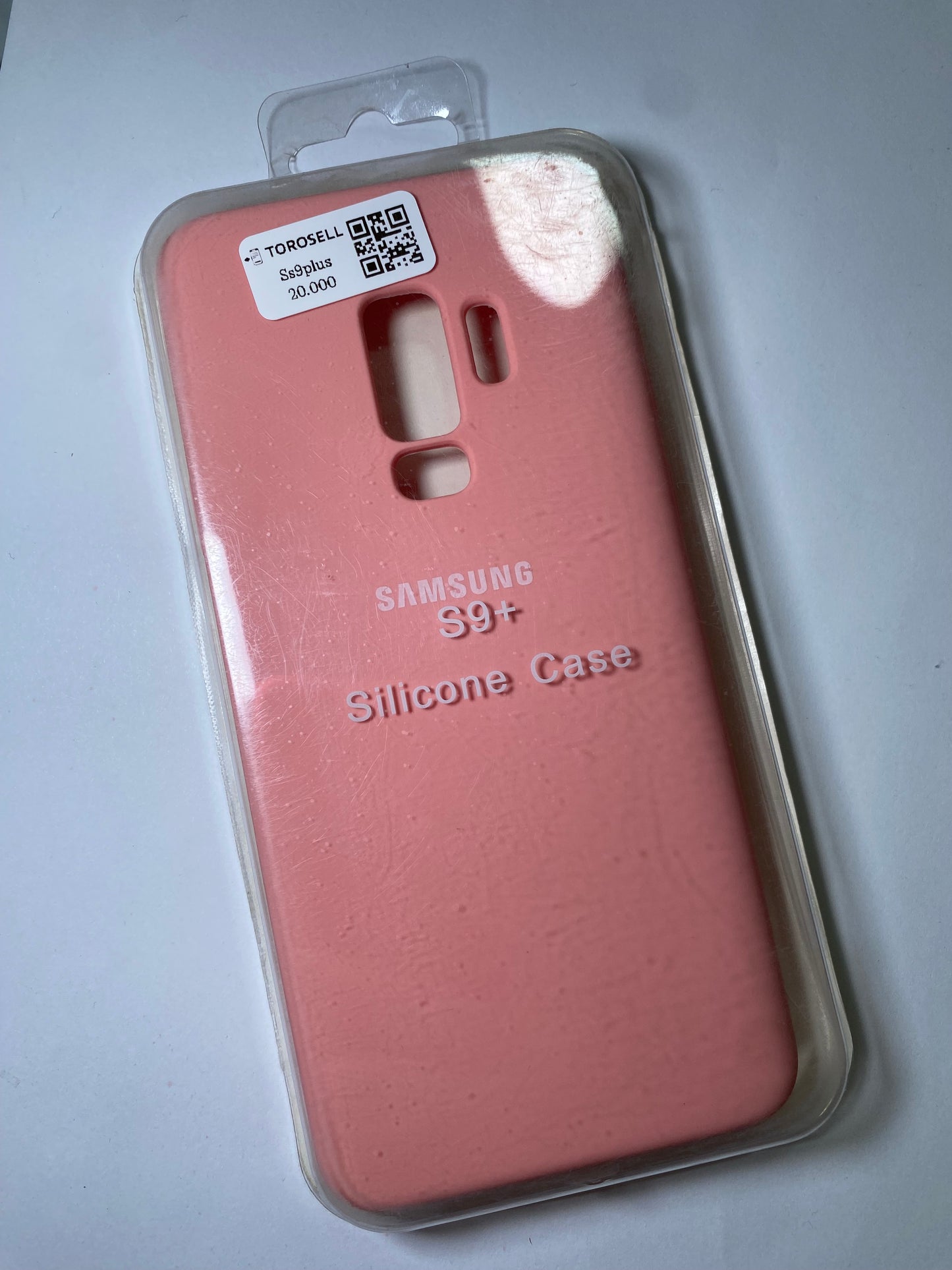 SAMSUNG S9 PLUS
