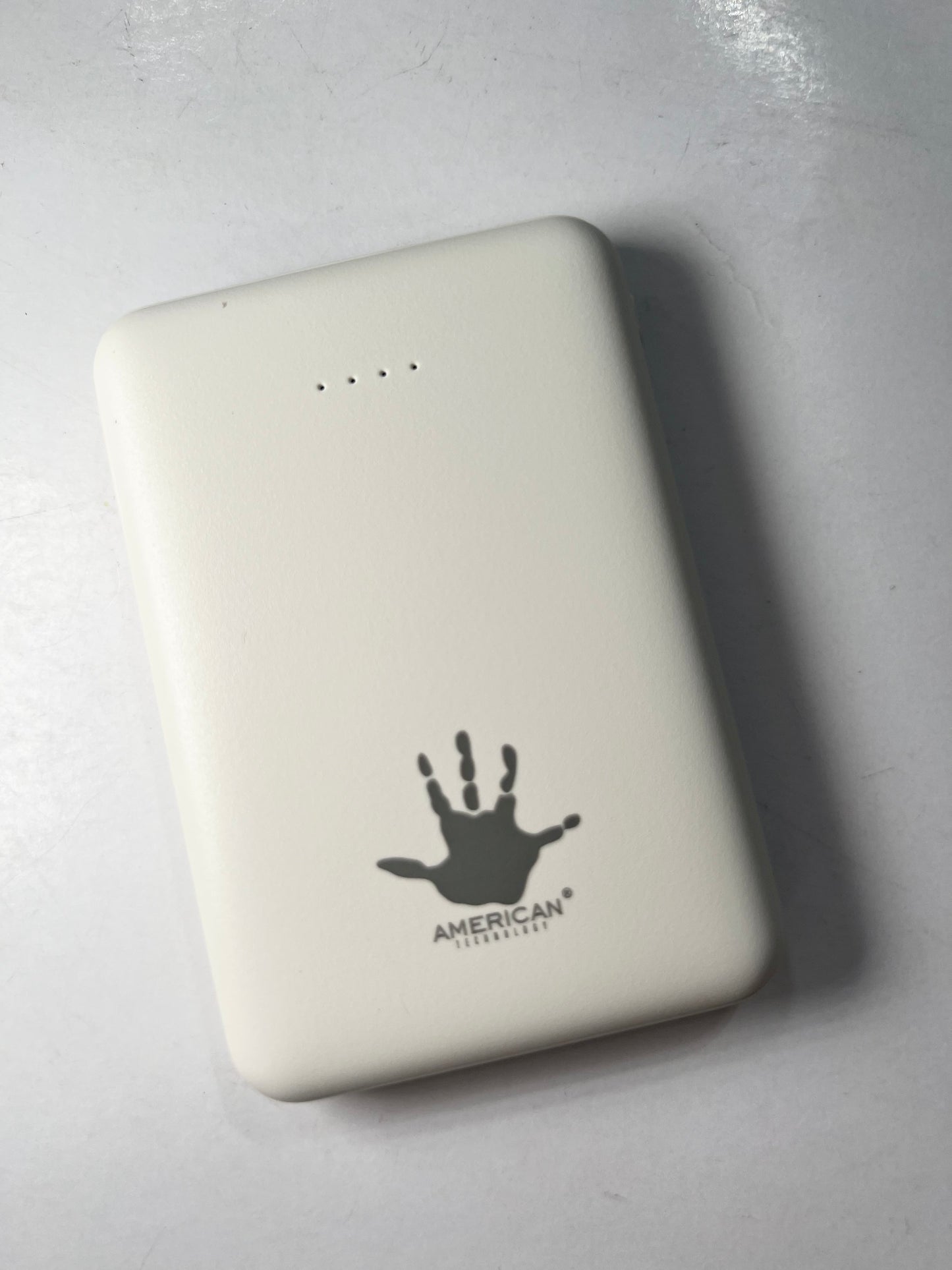 POWER BANK AMERICAN 5000MAH