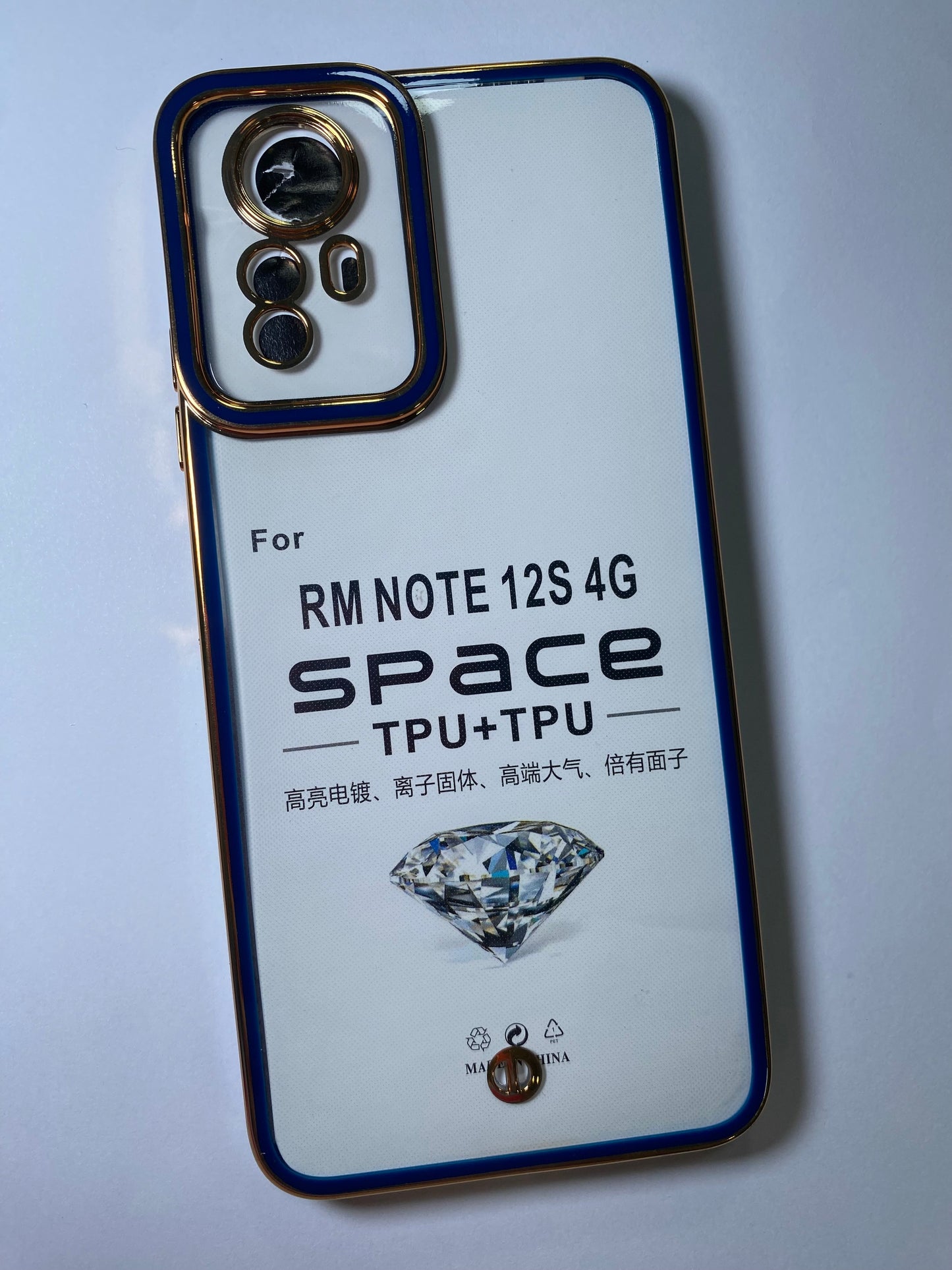 REDMI NOTE 12S
